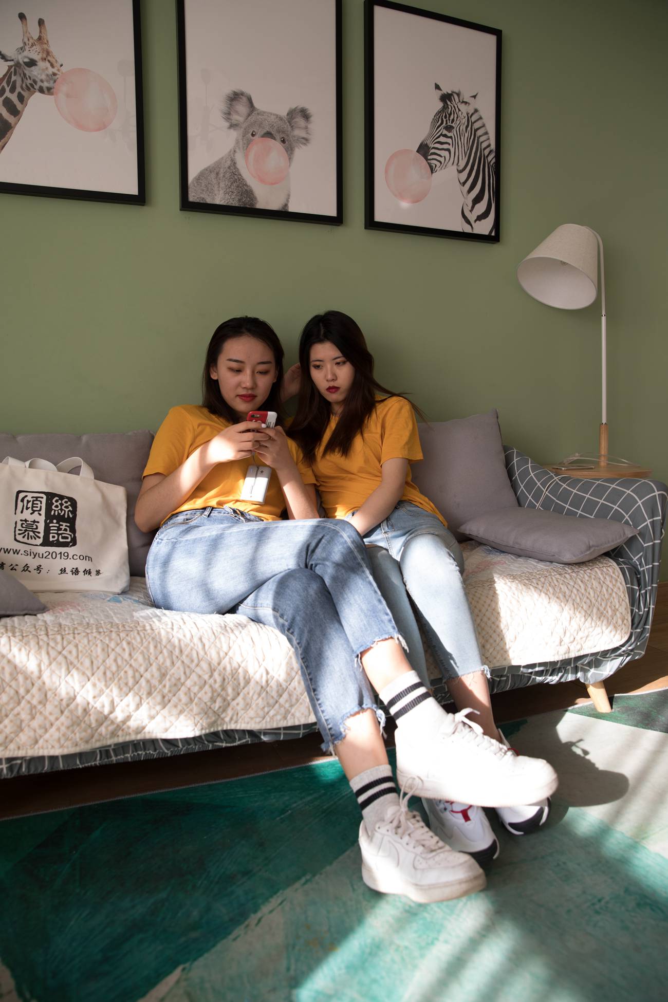 图片[16]-物恋传媒 No.353 闺蜜-芒果椰香 [167P] – 速更版-美库