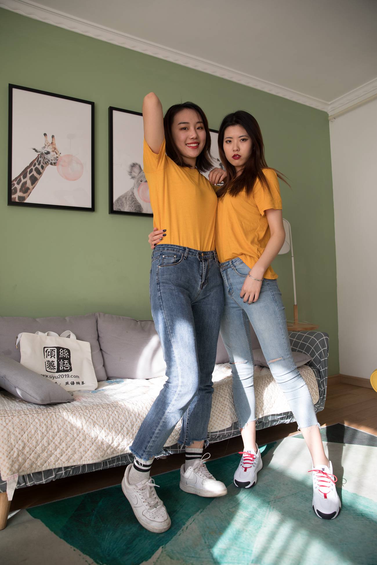 图片[17]-物恋传媒 No.353 闺蜜-芒果椰香 [167P] – 速更版-美库