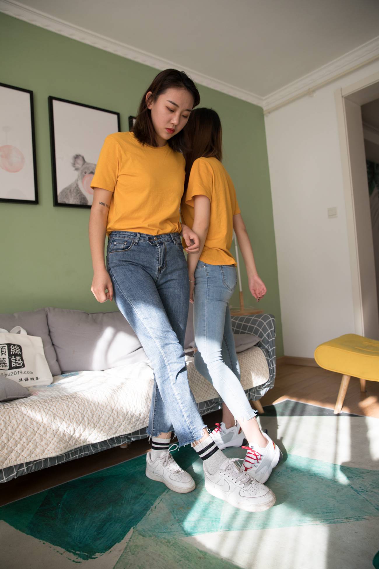 图片[24]-物恋传媒 No.353 闺蜜-芒果椰香 [167P] – 速更版-美库