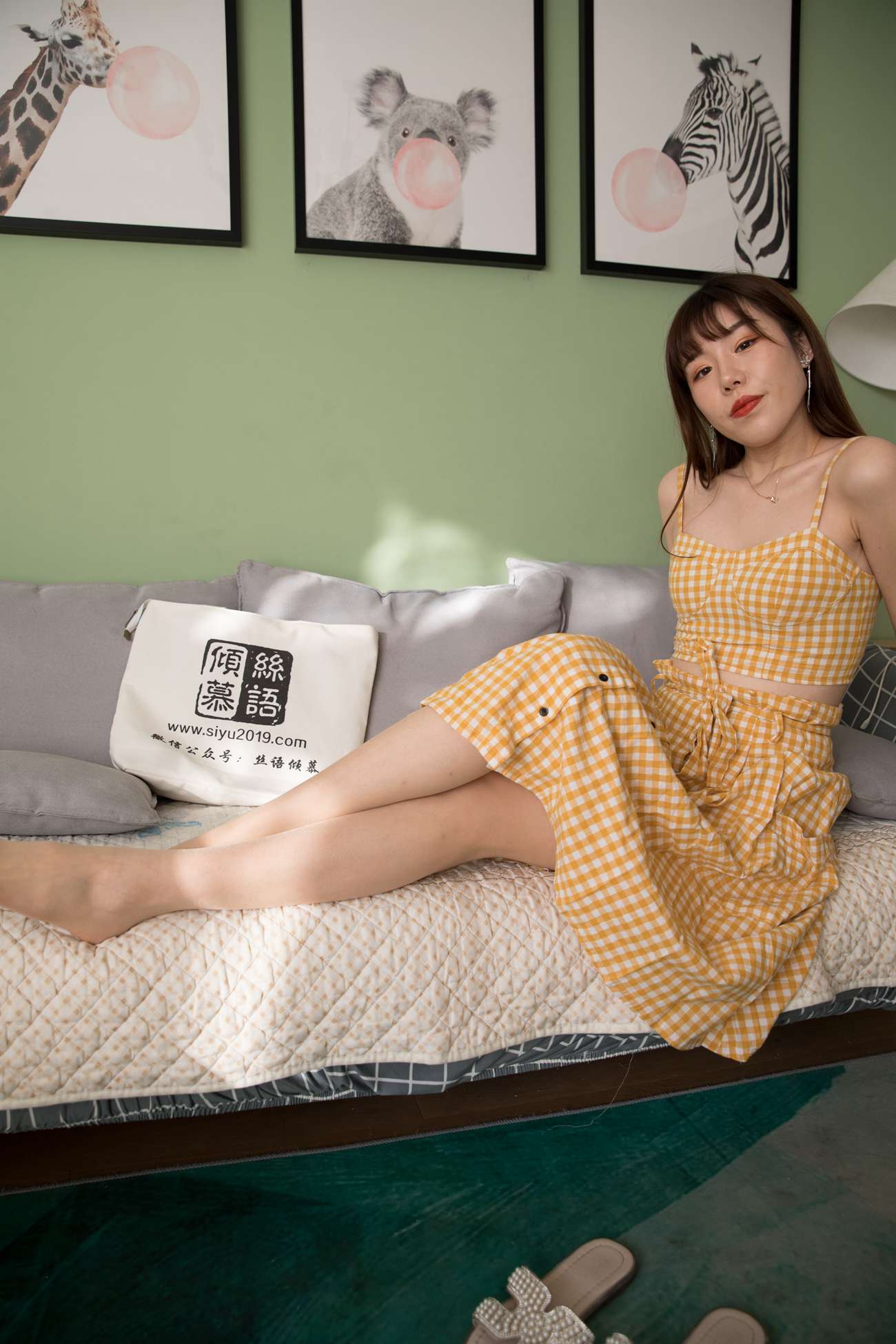 图片[38]-物恋传媒 No.352 爱琪-短暂之间 [119P] – 速更版-美库