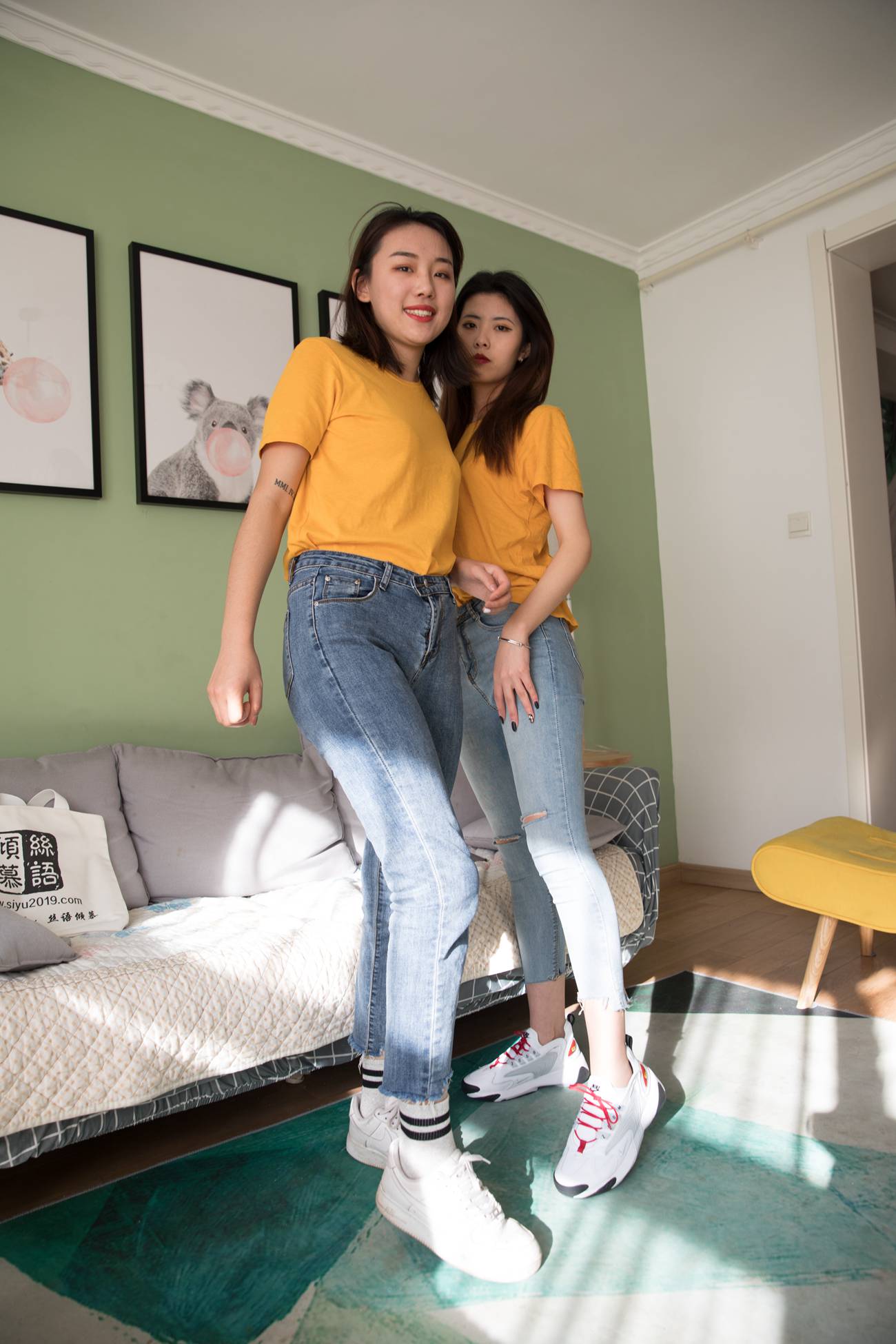 图片[25]-物恋传媒 No.353 闺蜜-芒果椰香 [167P] – 速更版-美库