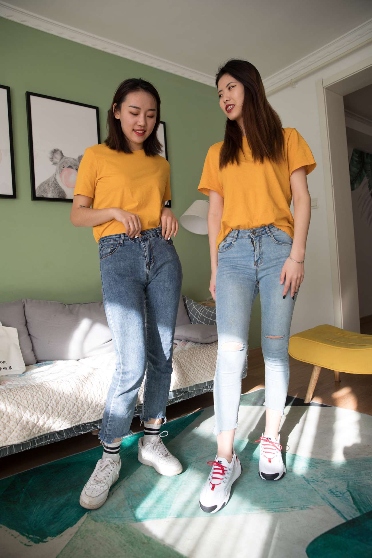 图片[29]-物恋传媒 No.353 闺蜜-芒果椰香 [167P] – 速更版-美库