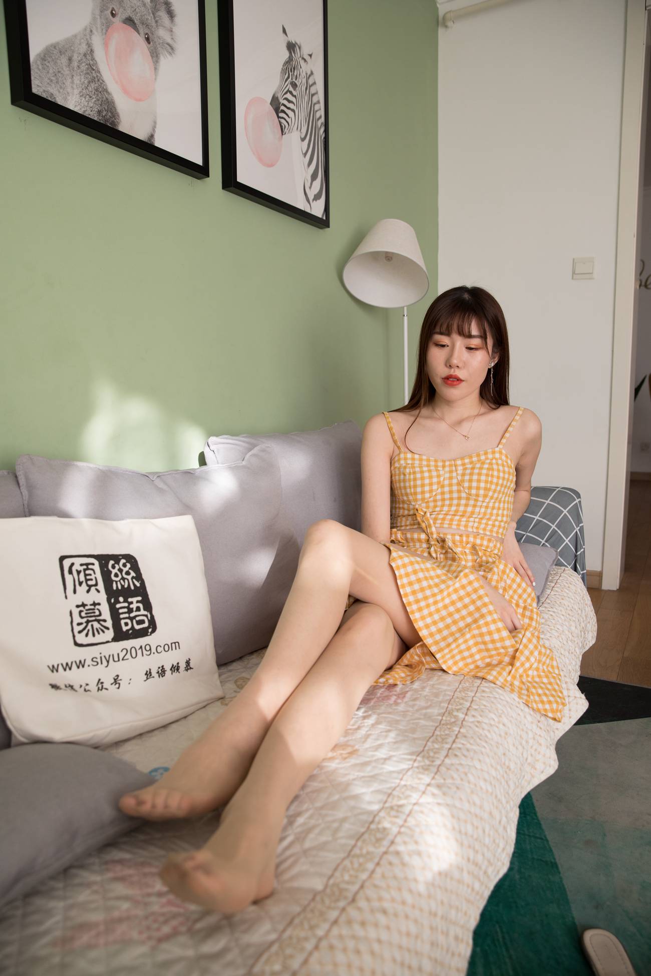 图片[44]-物恋传媒 No.352 爱琪-短暂之间 [119P] – 速更版-美库