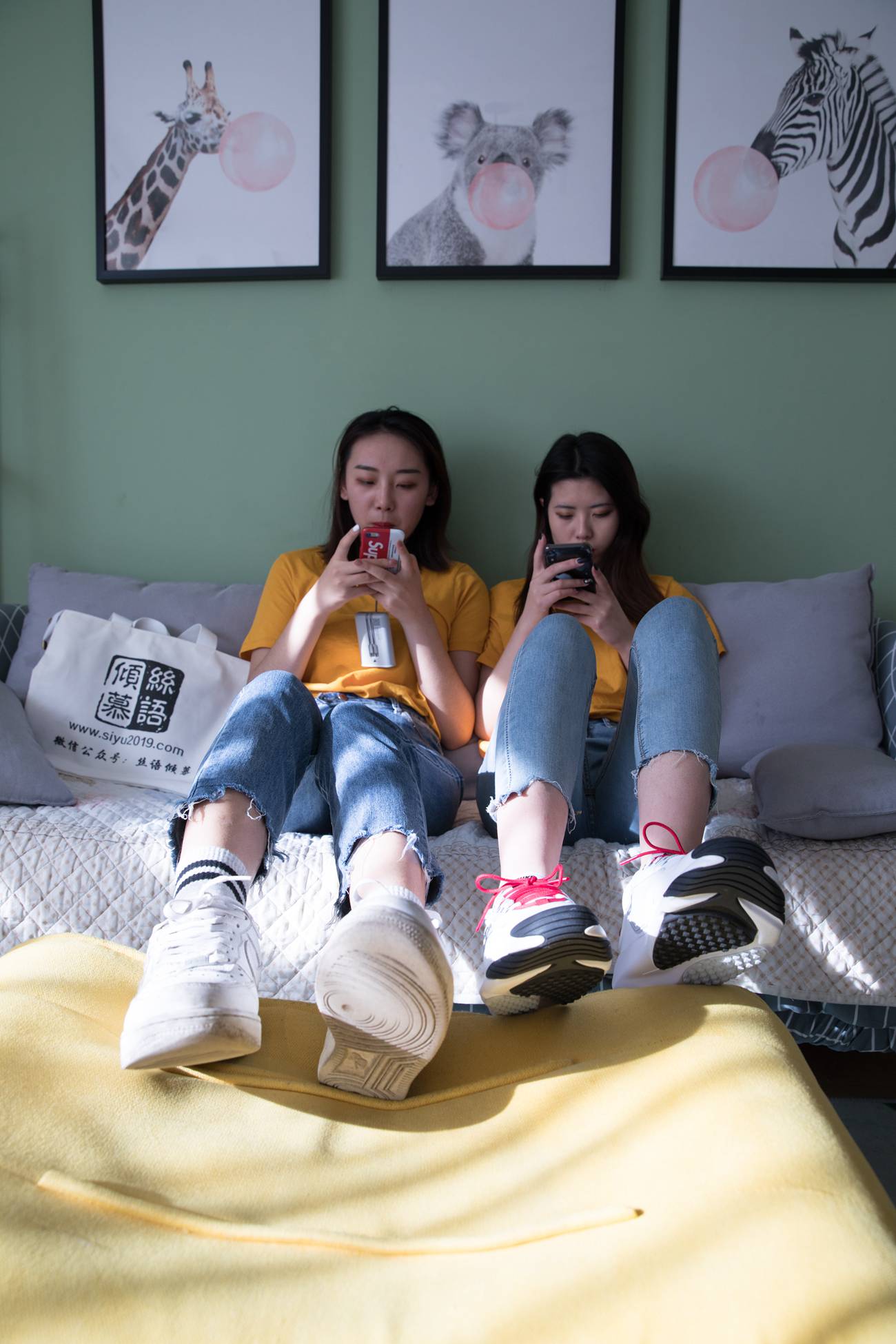 图片[36]-物恋传媒 No.353 闺蜜-芒果椰香 [167P] – 速更版-美库