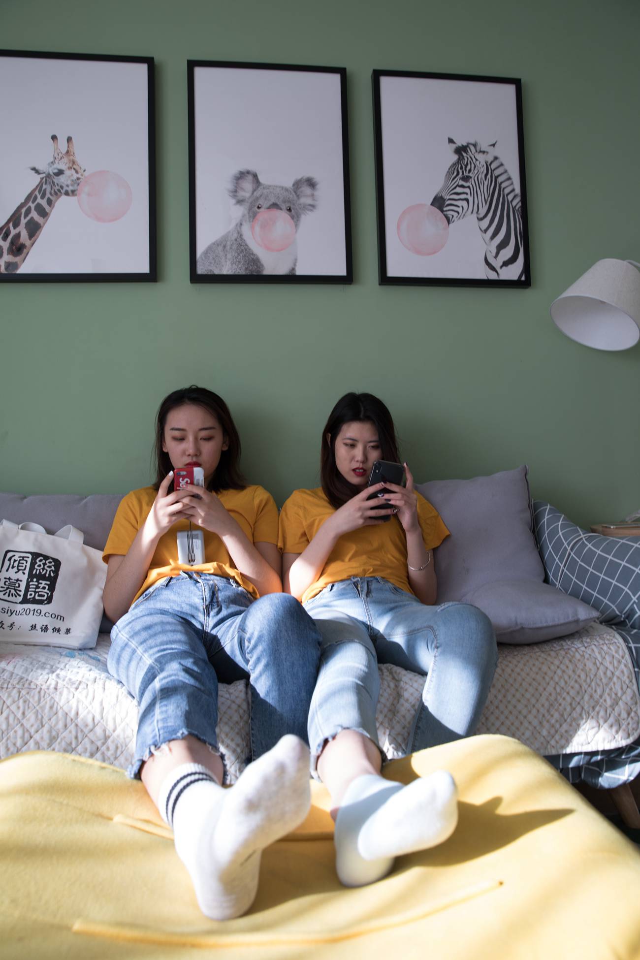 图片[49]-物恋传媒 No.353 闺蜜-芒果椰香 [167P] – 速更版-美库