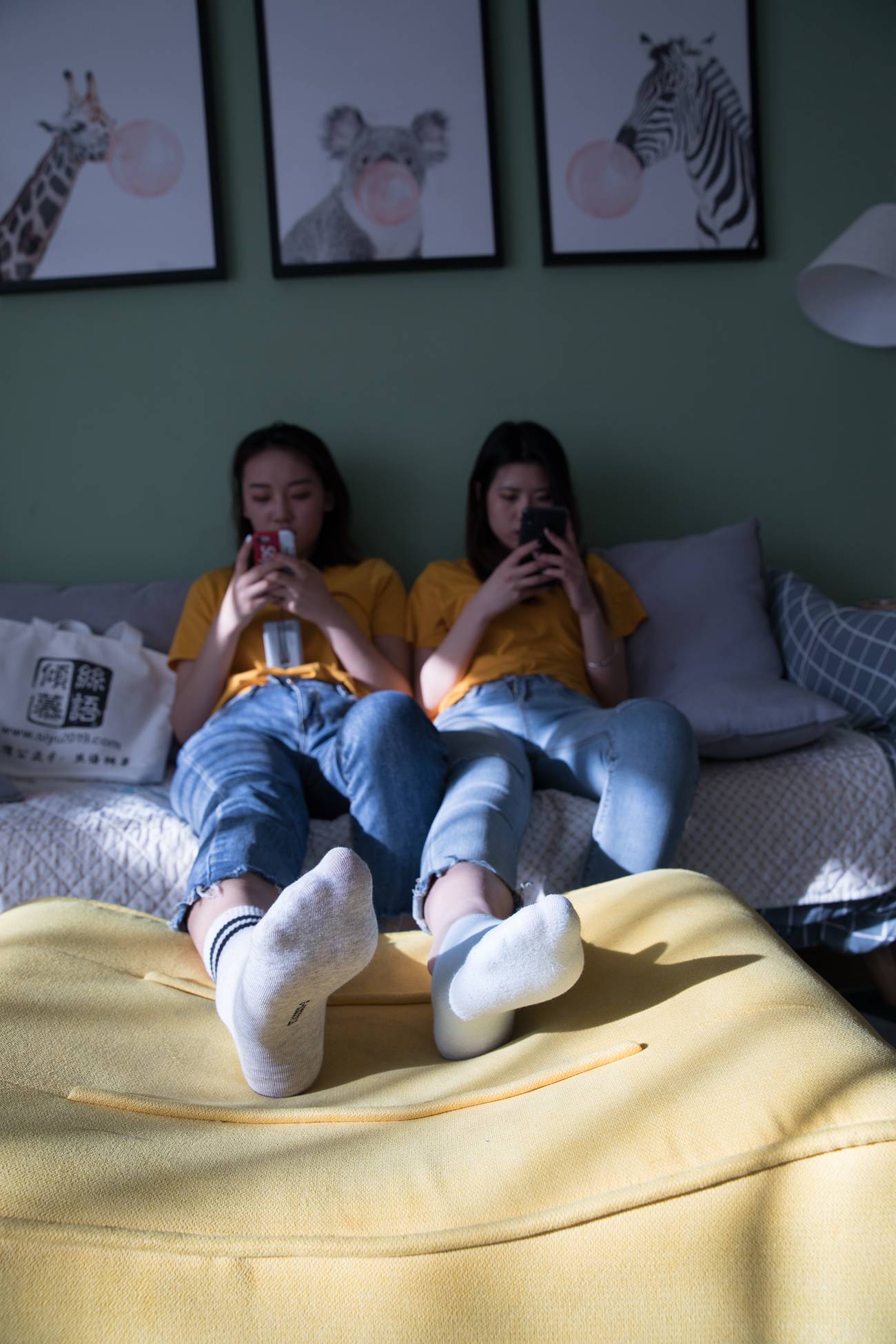 图片[50]-物恋传媒 No.353 闺蜜-芒果椰香 [167P] – 速更版-美库