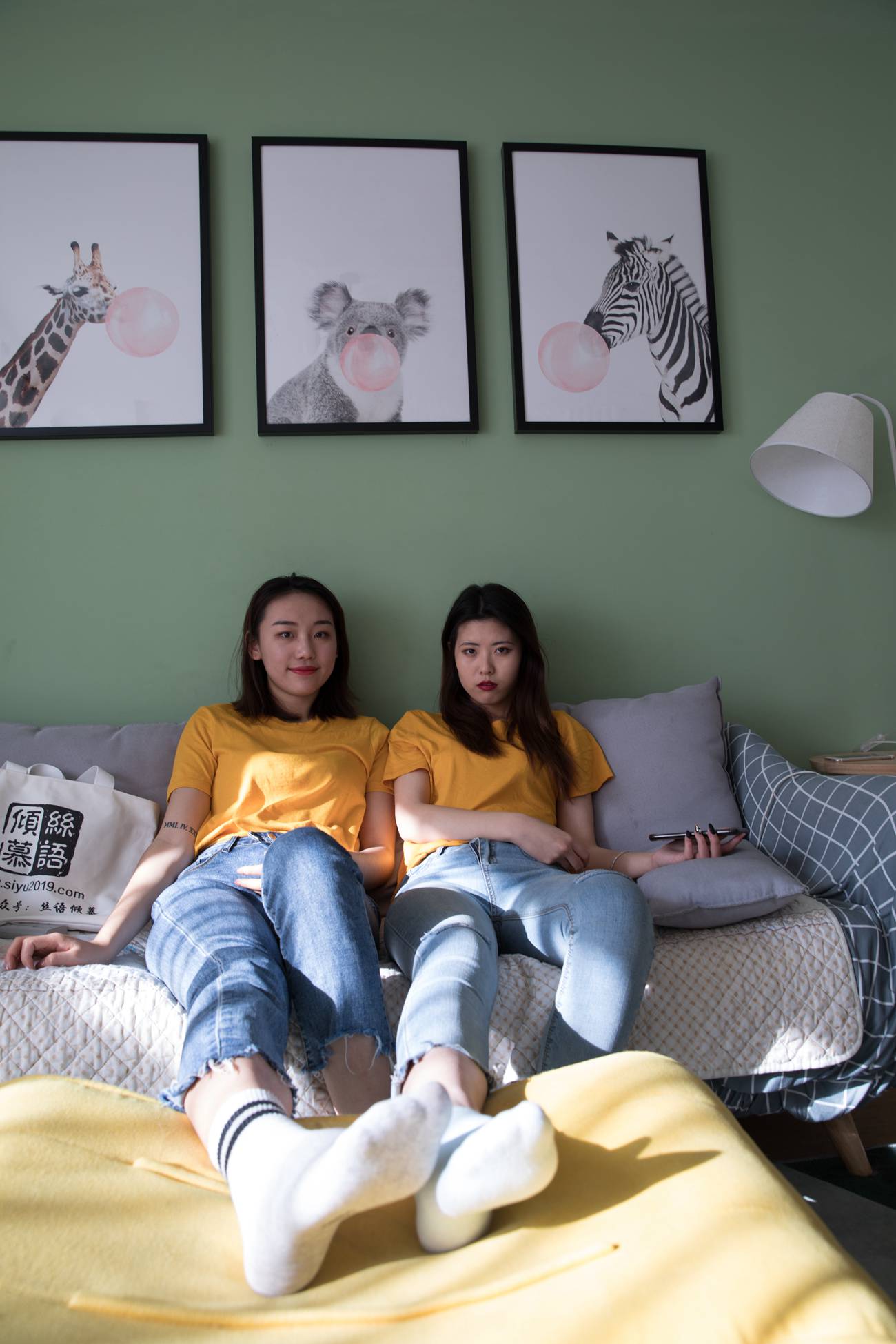 图片[51]-物恋传媒 No.353 闺蜜-芒果椰香 [167P] – 速更版-美库