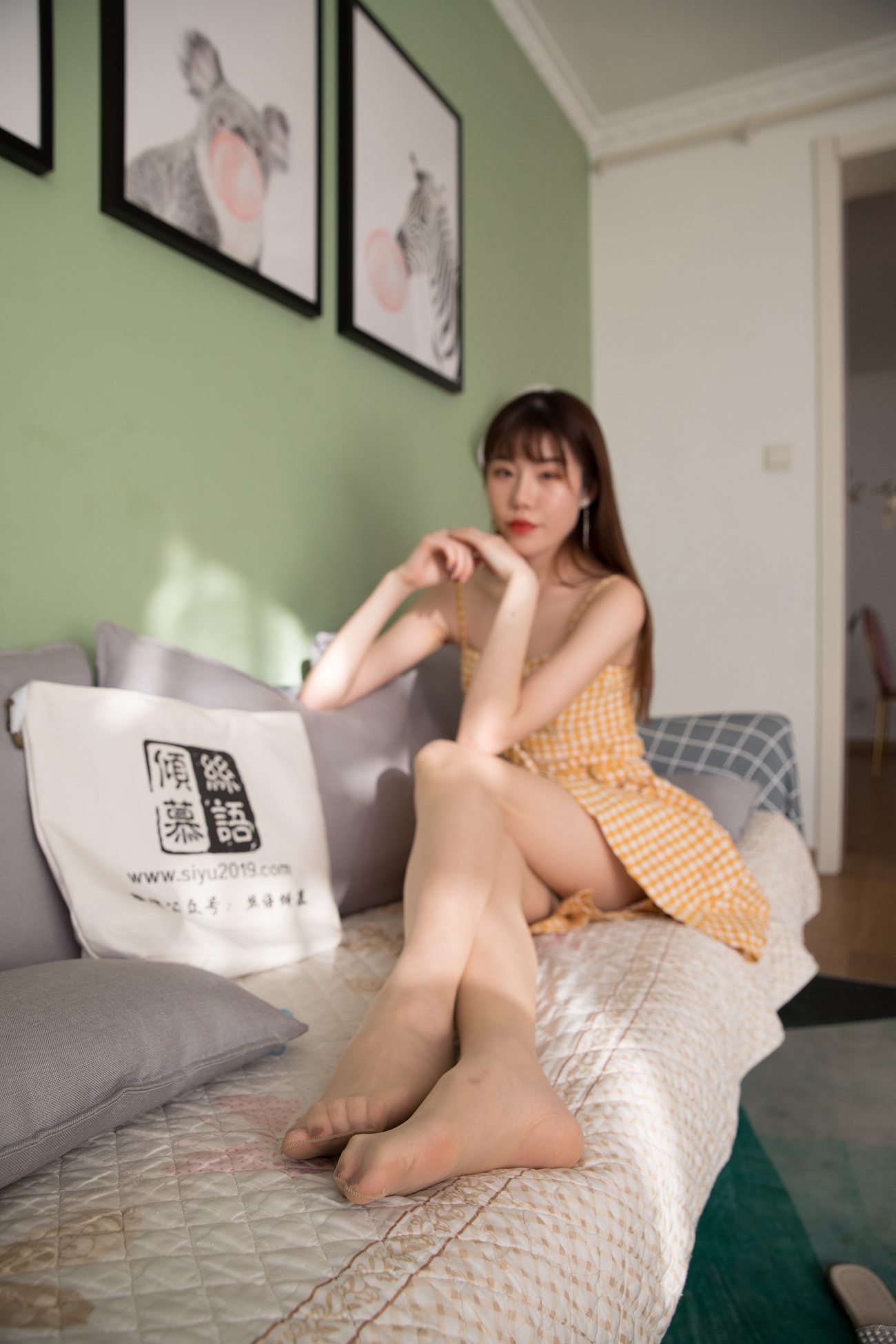 图片[57]-物恋传媒 No.352 爱琪-短暂之间 [119P] – 速更版-美库