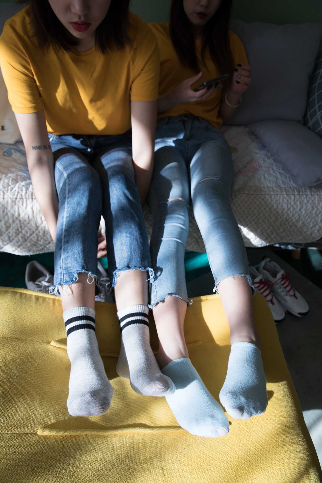 图片[63]-物恋传媒 No.353 闺蜜-芒果椰香 [167P] – 速更版-美库