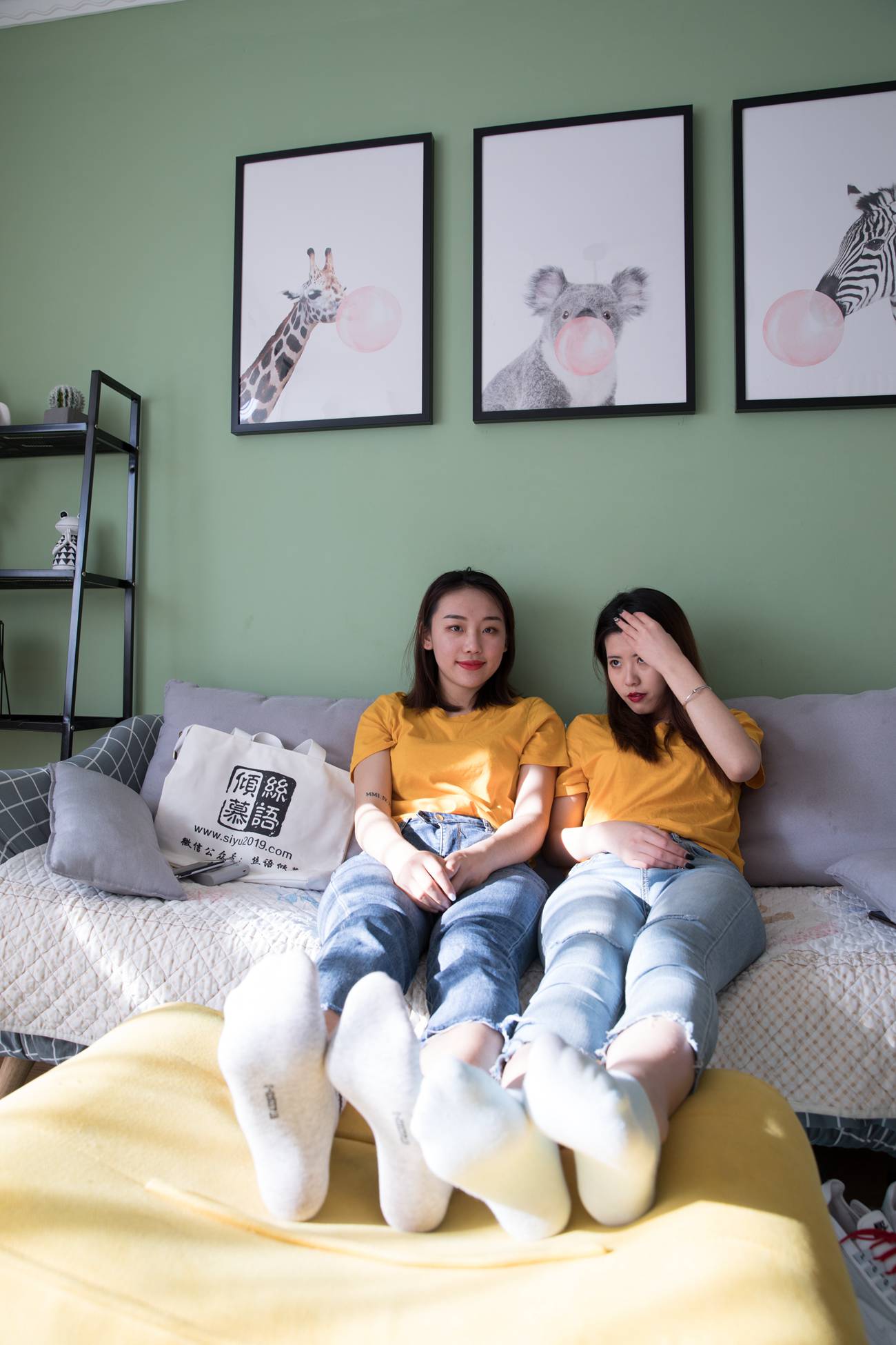 图片[75]-物恋传媒 No.353 闺蜜-芒果椰香 [167P] – 速更版-美库