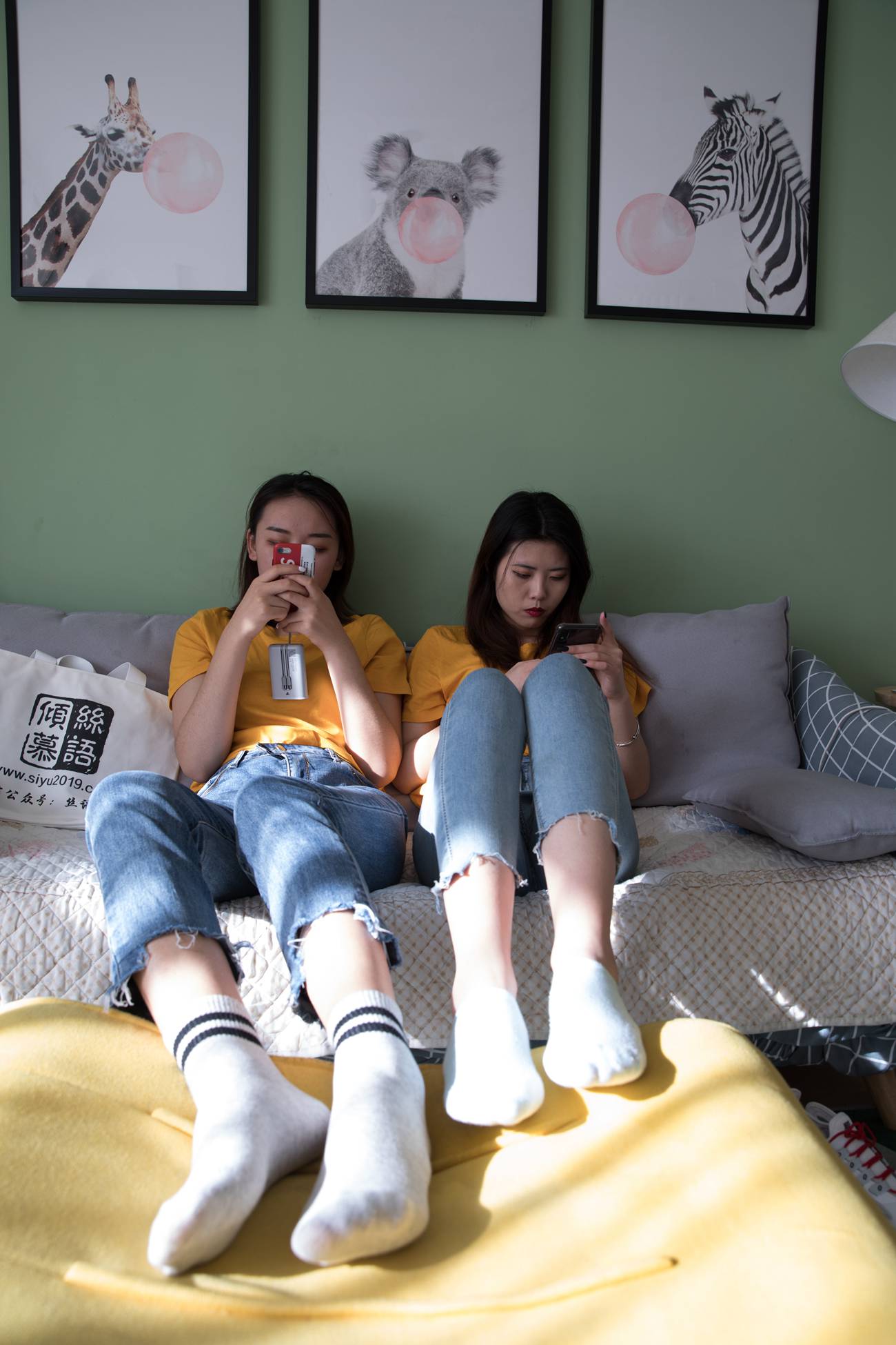 图片[86]-物恋传媒 No.353 闺蜜-芒果椰香 [167P] – 速更版-美库