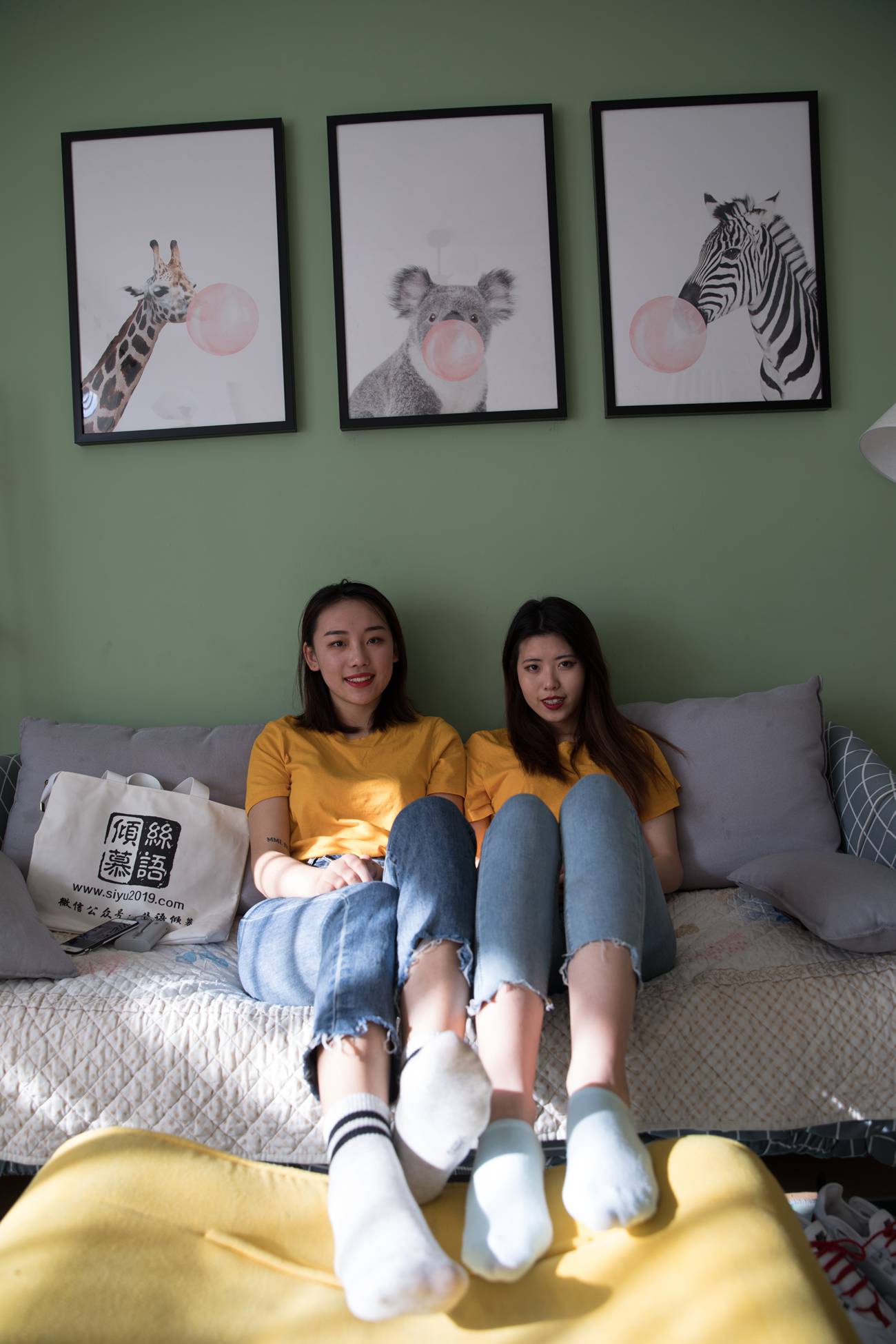 图片[87]-物恋传媒 No.353 闺蜜-芒果椰香 [167P] – 速更版-美库