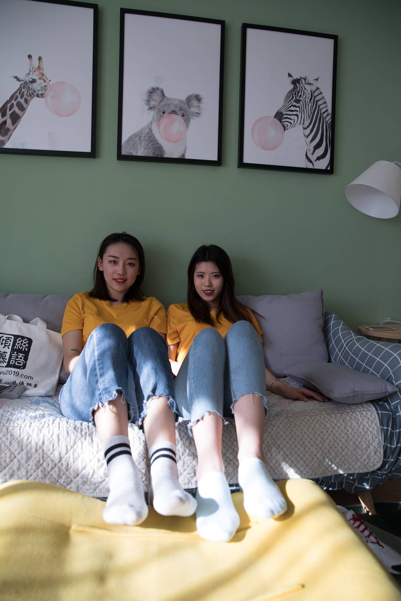 图片[88]-物恋传媒 No.353 闺蜜-芒果椰香 [167P] – 速更版-美库