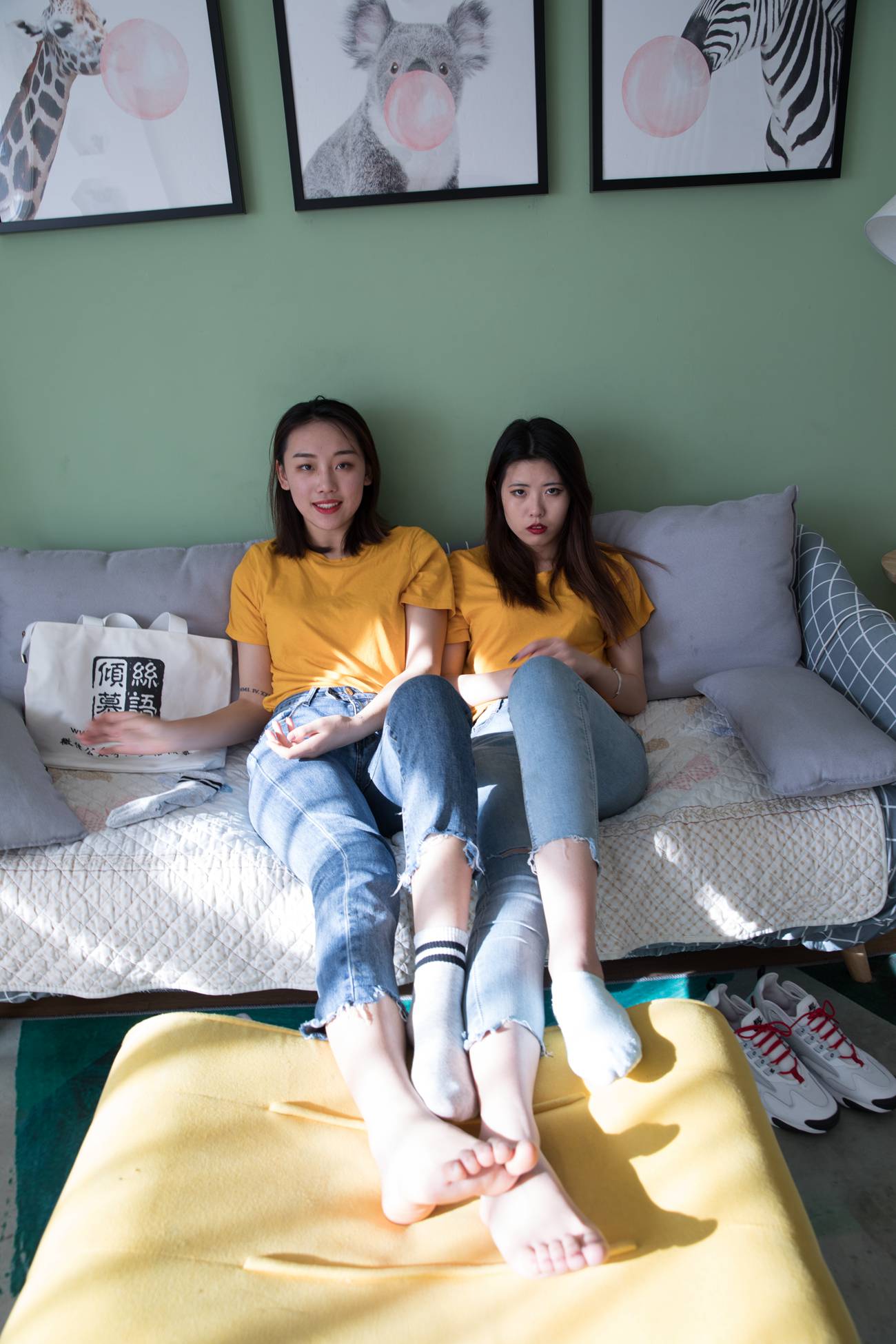 图片[99]-物恋传媒 No.353 闺蜜-芒果椰香 [167P] – 速更版-美库