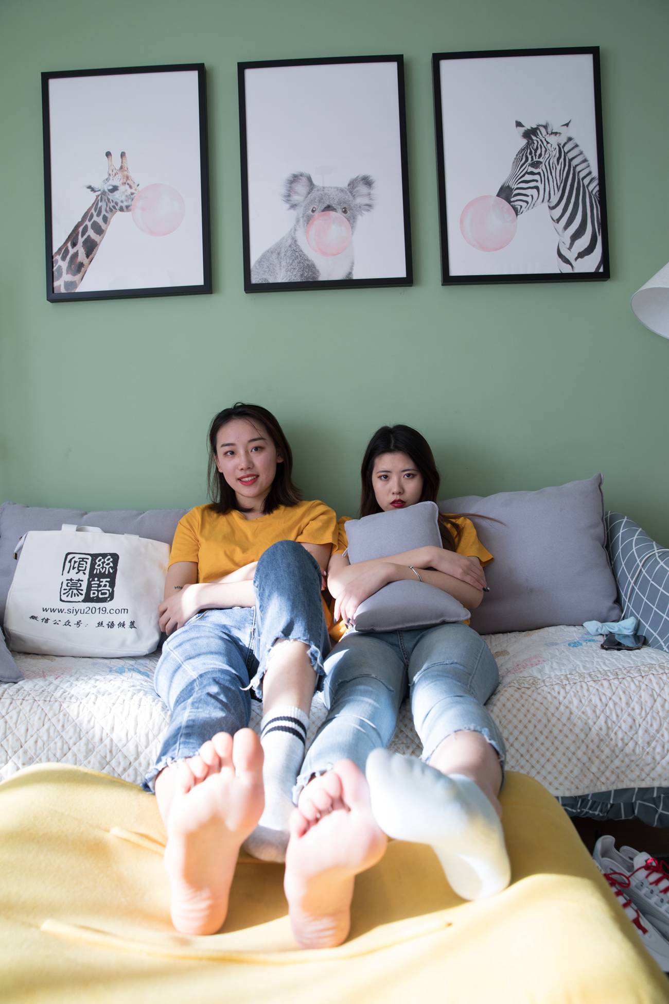 图片[103]-物恋传媒 No.353 闺蜜-芒果椰香 [167P] – 速更版-美库