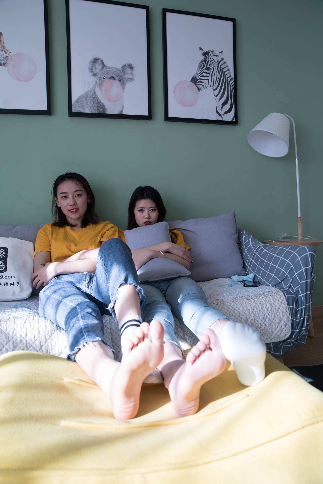 图片[104]-物恋传媒 No.353 闺蜜-芒果椰香 [167P] – 速更版-美库