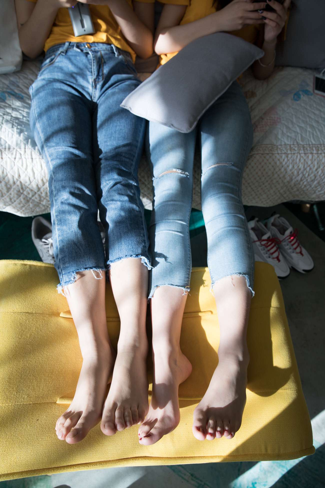 图片[115]-物恋传媒 No.353 闺蜜-芒果椰香 [167P] – 速更版-美库