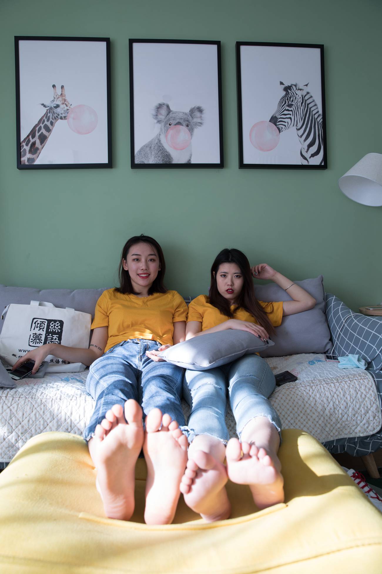 图片[131]-物恋传媒 No.353 闺蜜-芒果椰香 [167P] – 速更版-美库