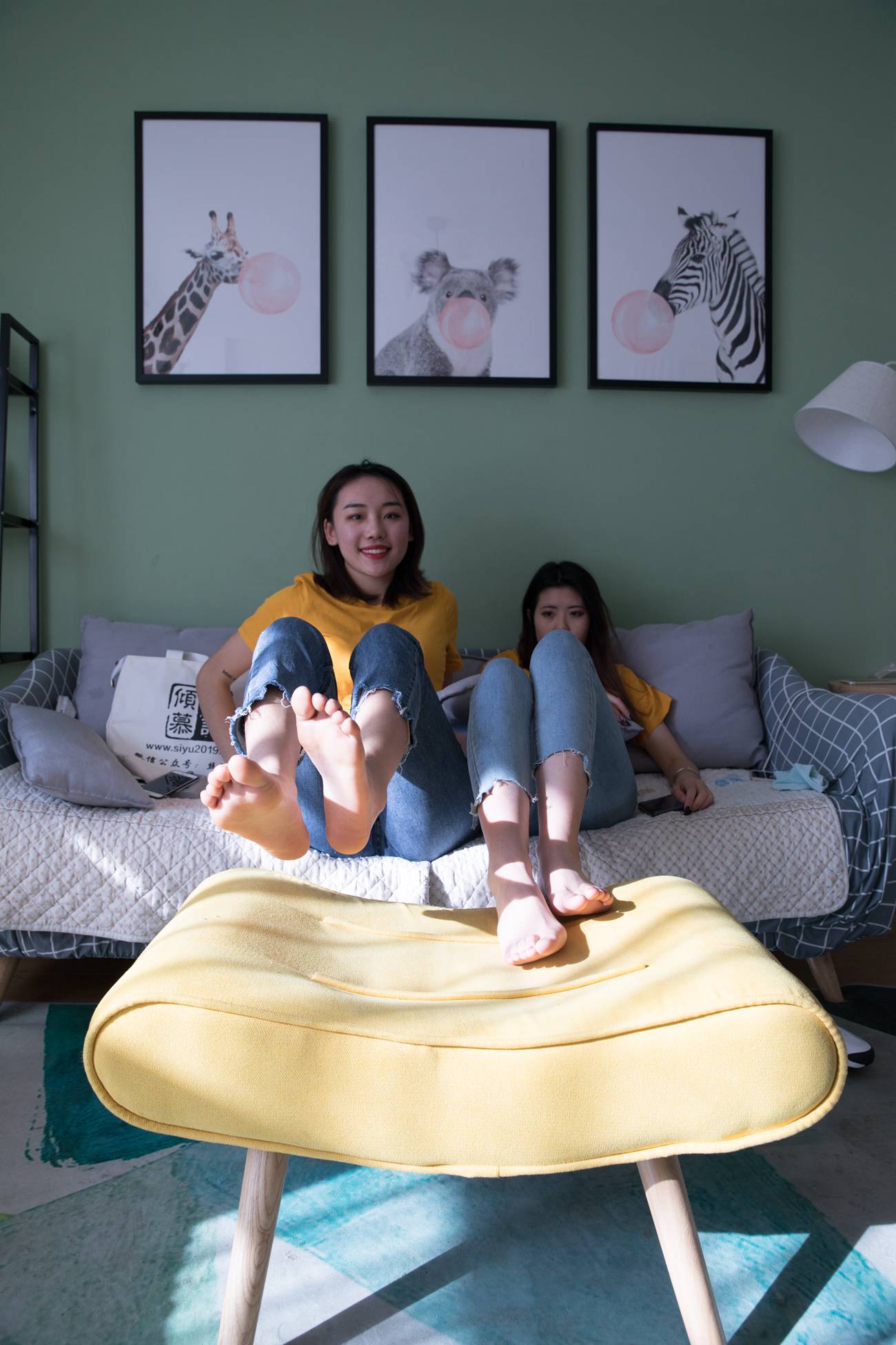 图片[132]-物恋传媒 No.353 闺蜜-芒果椰香 [167P] – 速更版-美库