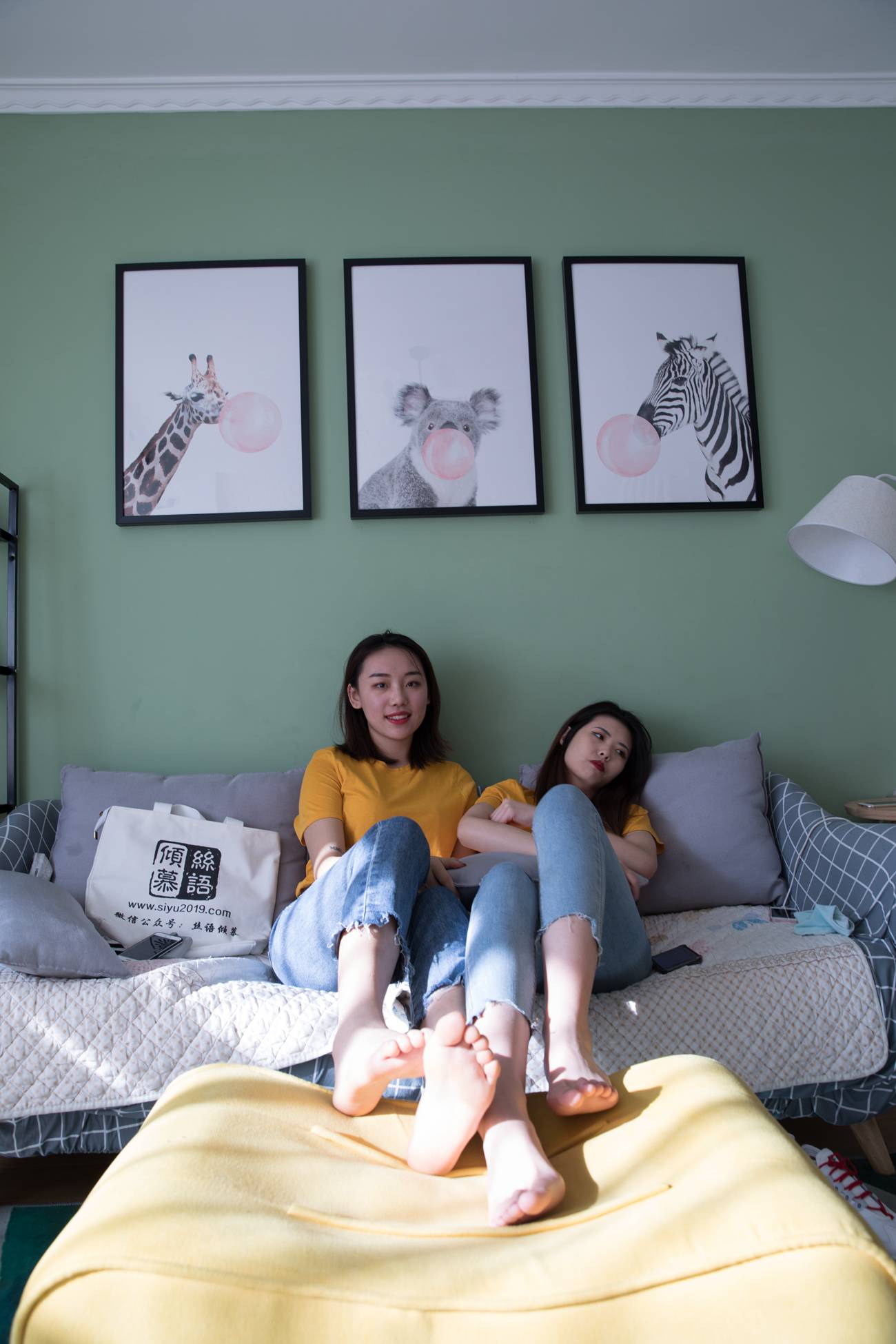 图片[133]-物恋传媒 No.353 闺蜜-芒果椰香 [167P] – 速更版-美库