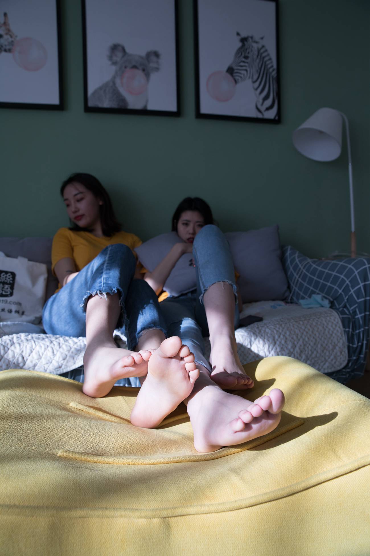 图片[134]-物恋传媒 No.353 闺蜜-芒果椰香 [167P] – 速更版-美库