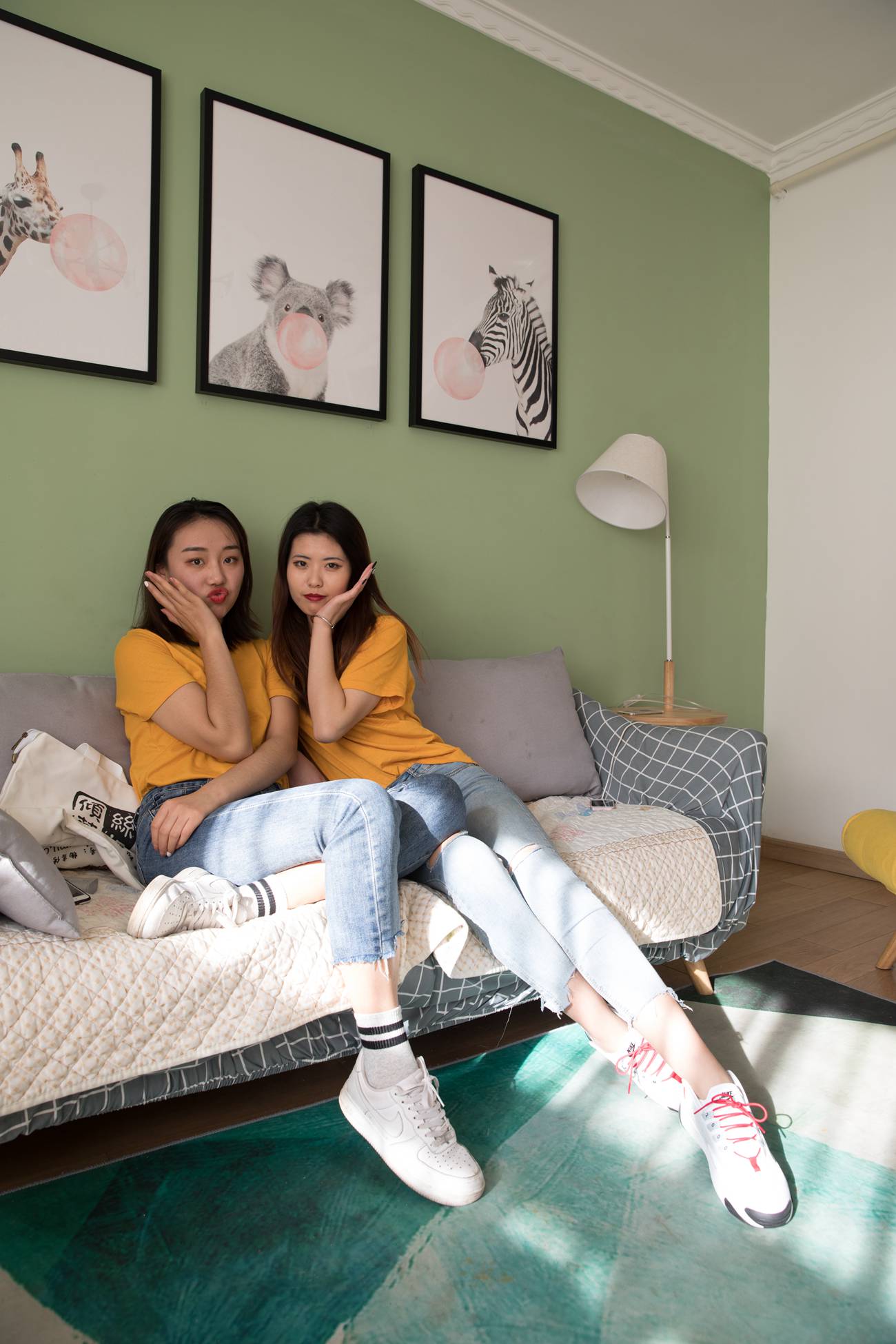 图片[142]-物恋传媒 No.353 闺蜜-芒果椰香 [167P] – 速更版-美库