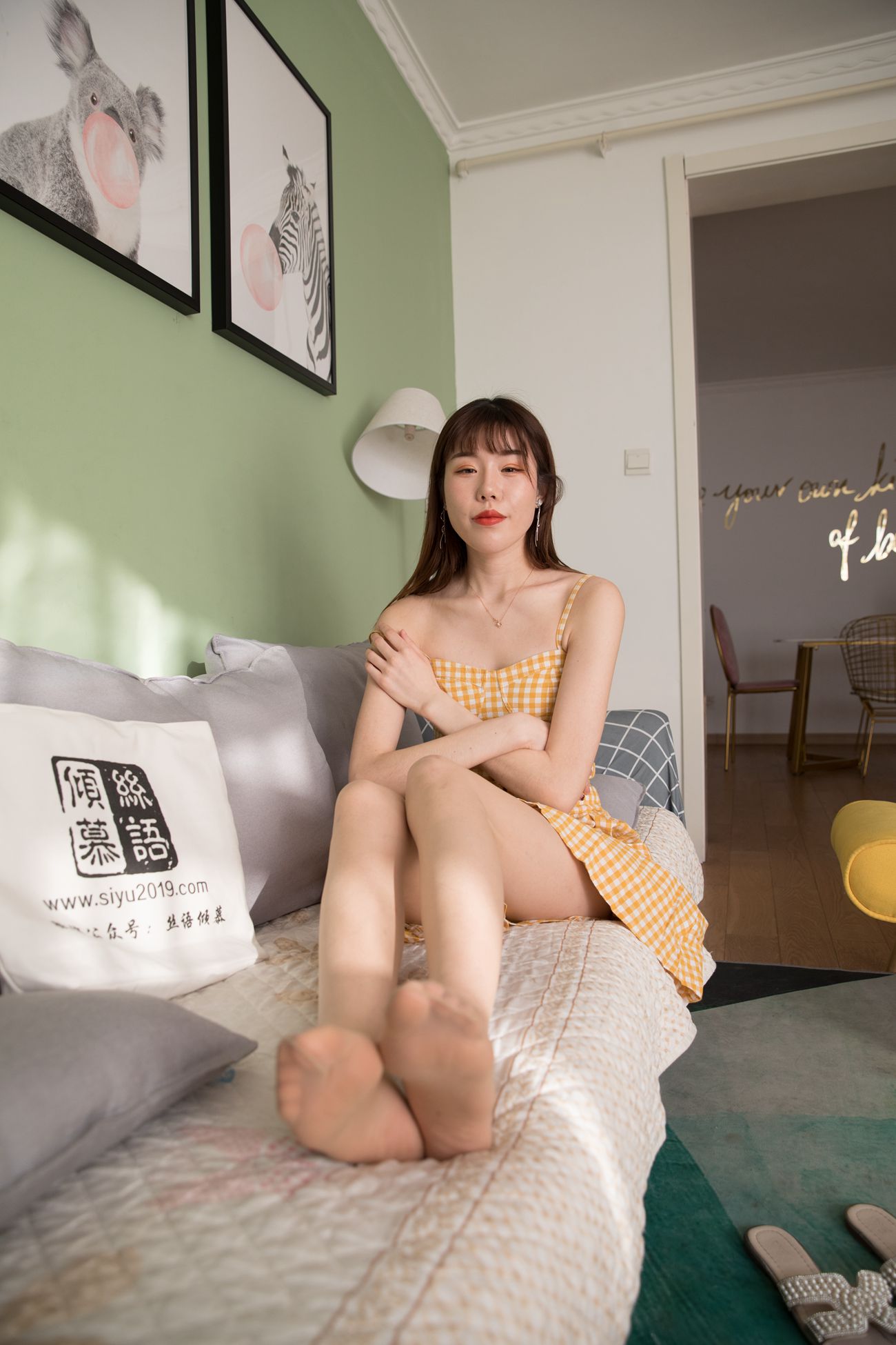 图片[100]-物恋传媒 No.352 爱琪-短暂之间 [119P] – 速更版-美库