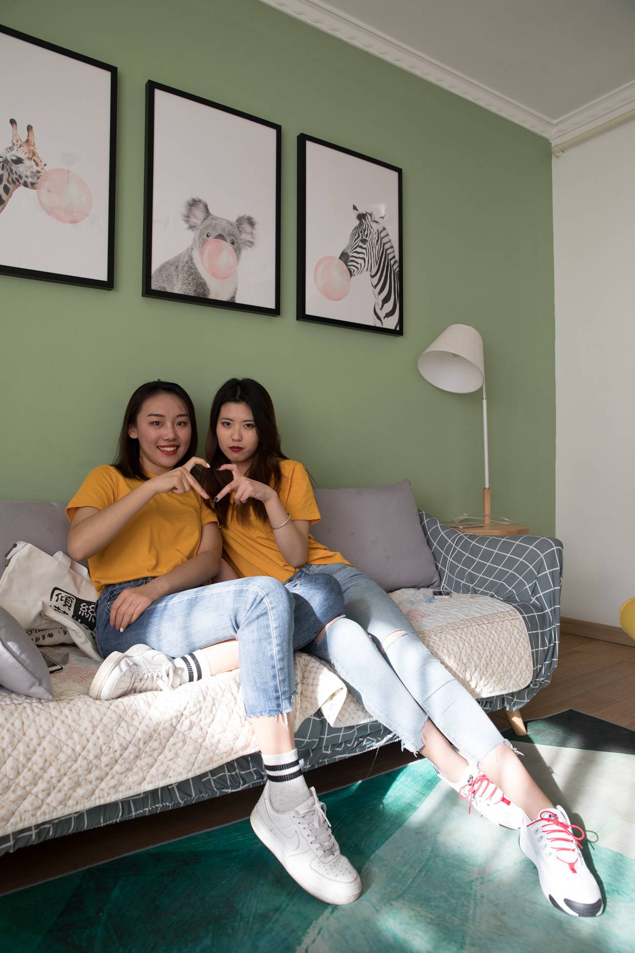 图片[144]-物恋传媒 No.353 闺蜜-芒果椰香 [167P] – 速更版-美库