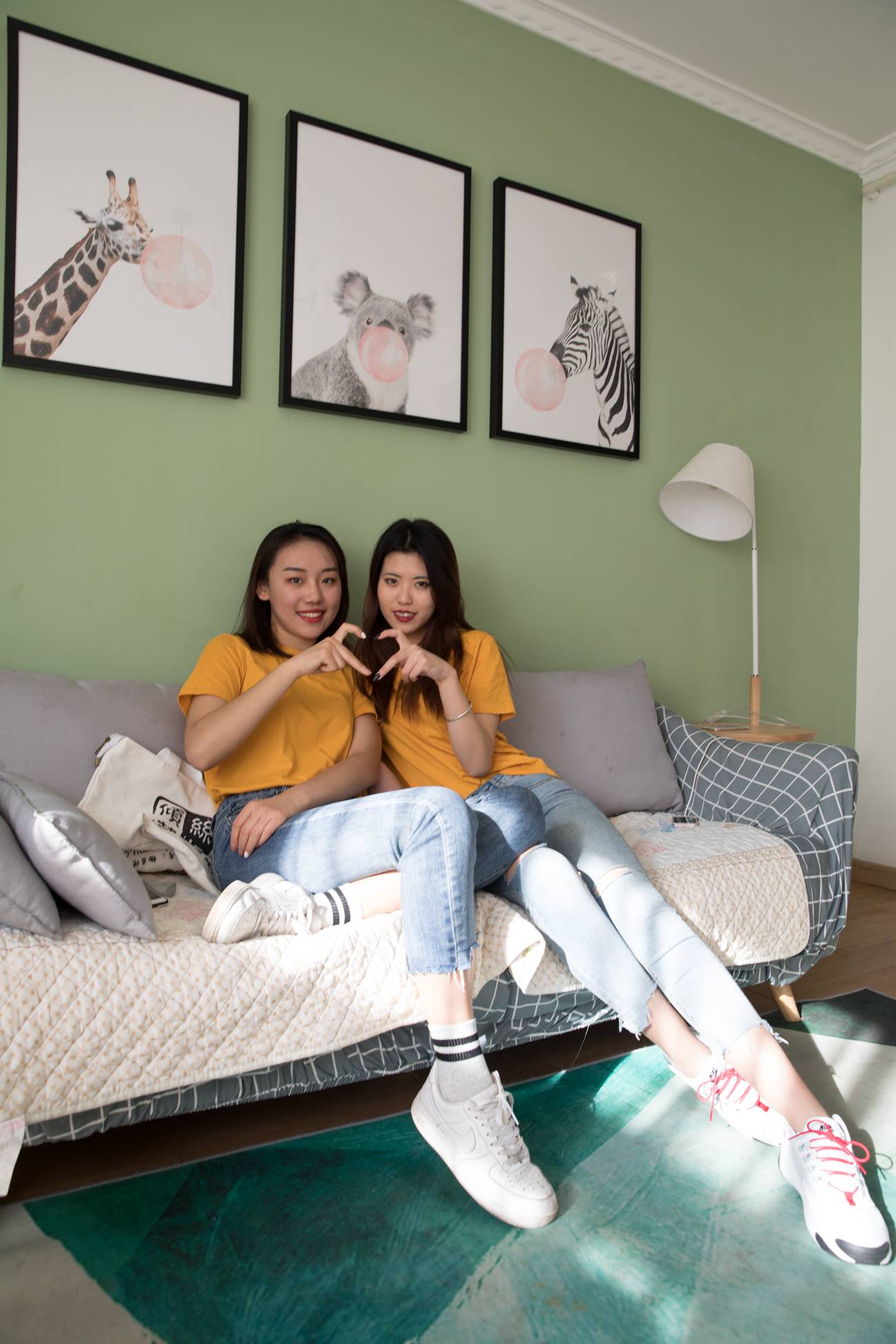 图片[145]-物恋传媒 No.353 闺蜜-芒果椰香 [167P] – 速更版-美库