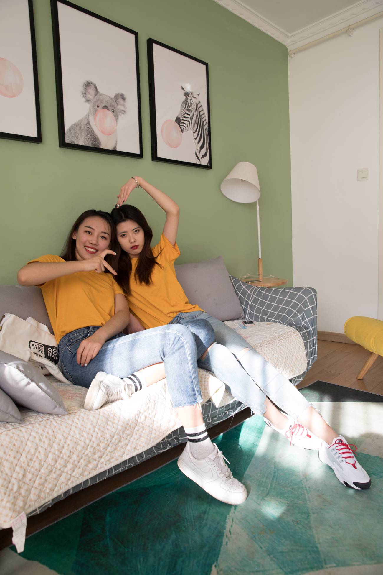 图片[146]-物恋传媒 No.353 闺蜜-芒果椰香 [167P] – 速更版-美库