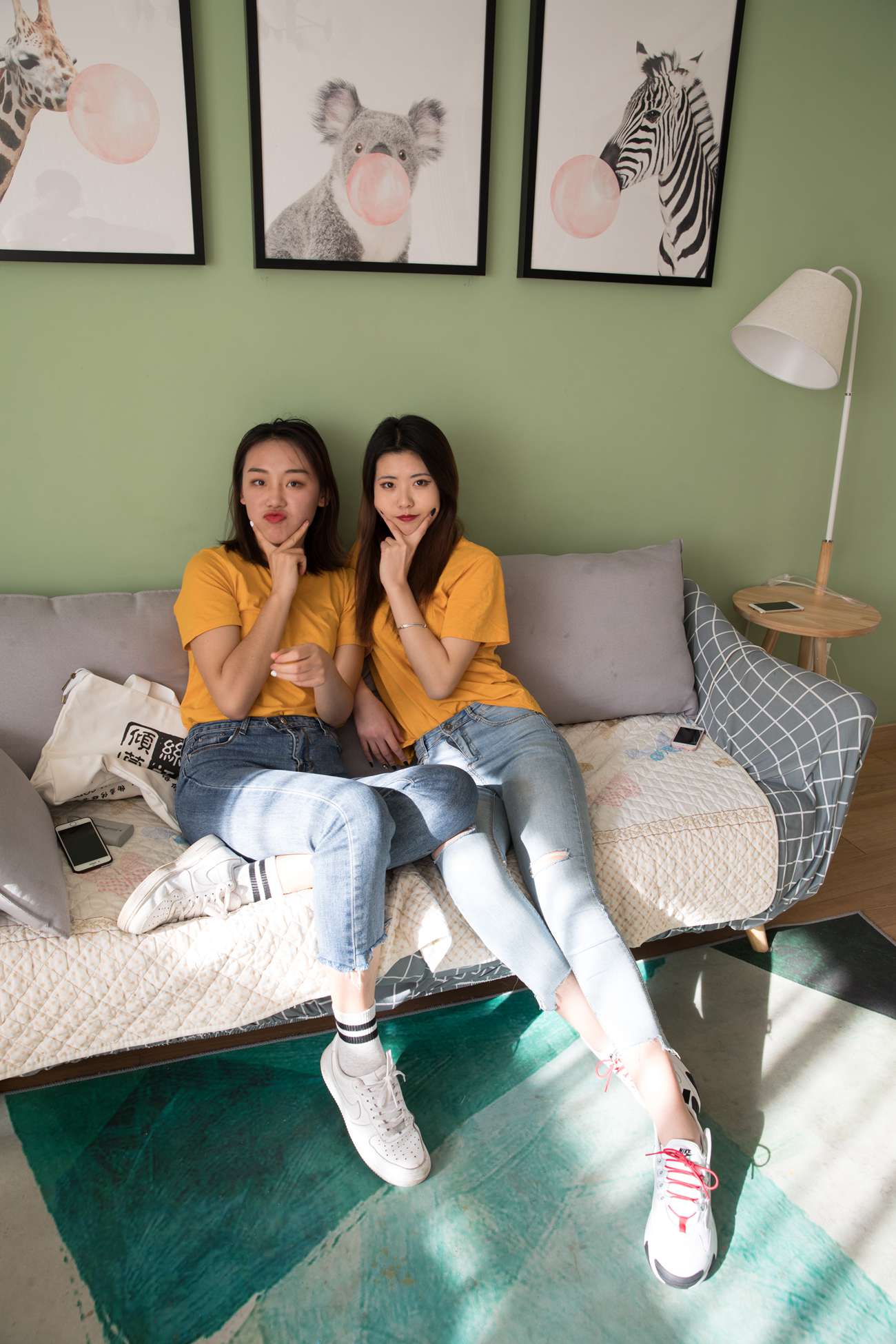 图片[149]-物恋传媒 No.353 闺蜜-芒果椰香 [167P] – 速更版-美库