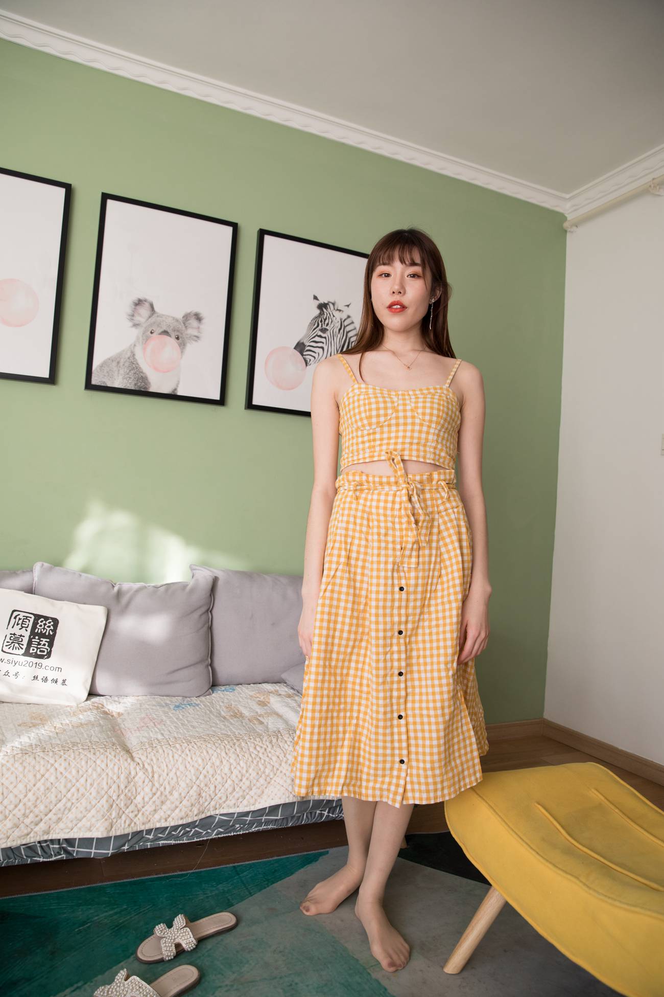 图片[108]-物恋传媒 No.352 爱琪-短暂之间 [119P] – 速更版-美库