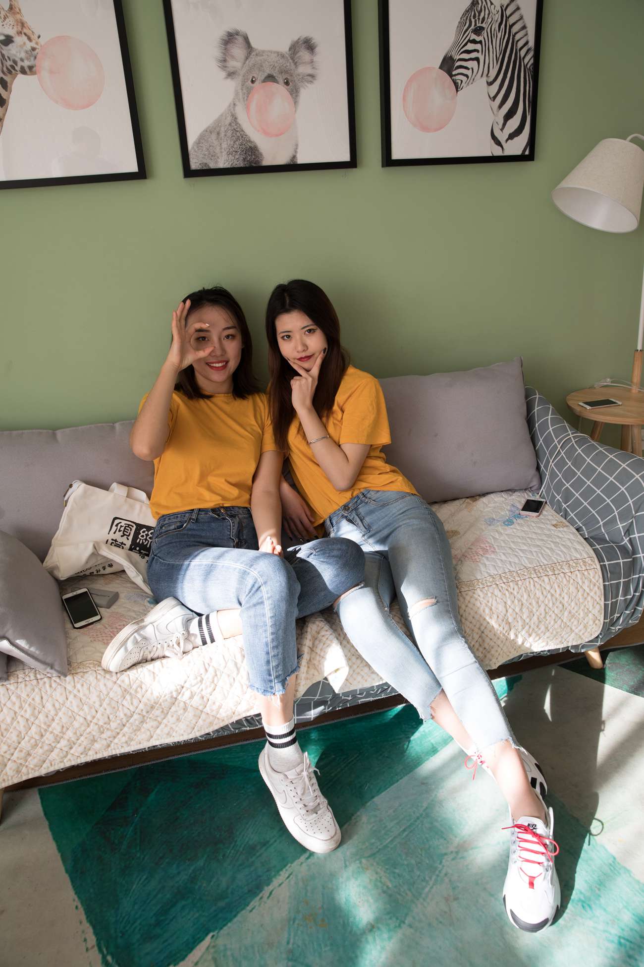 图片[150]-物恋传媒 No.353 闺蜜-芒果椰香 [167P] – 速更版-美库