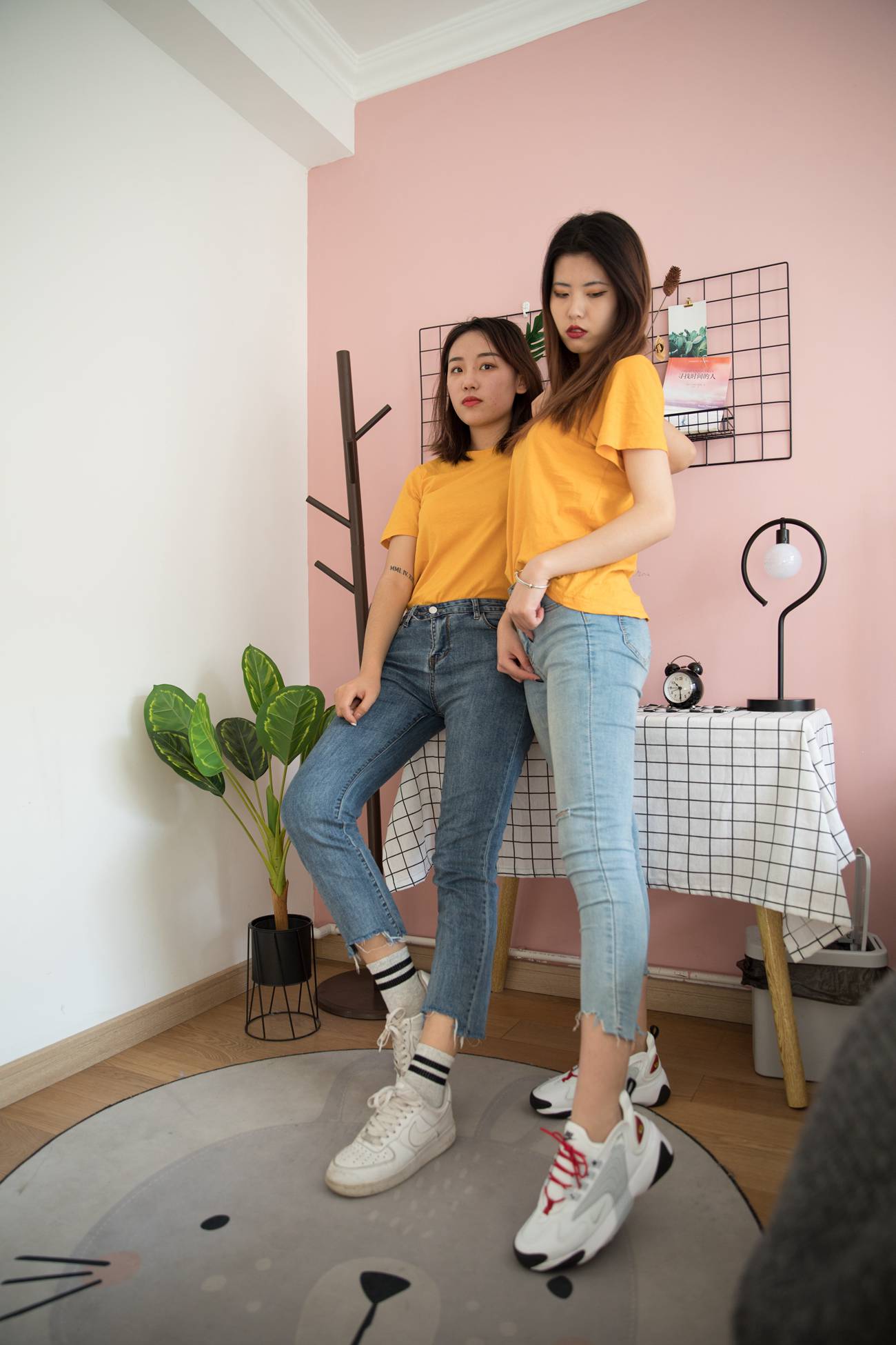 图片[151]-物恋传媒 No.353 闺蜜-芒果椰香 [167P] – 速更版-美库