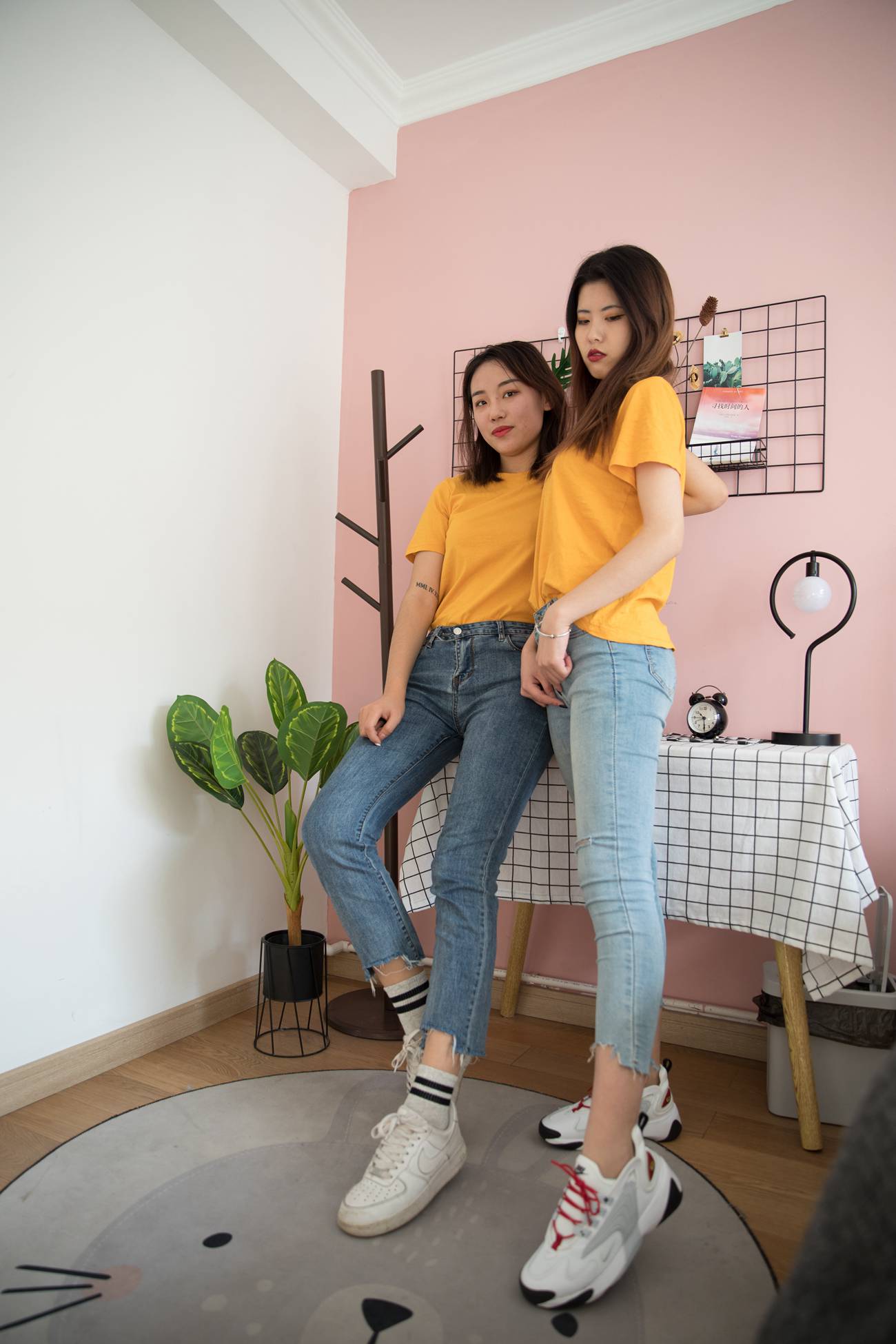 图片[152]-物恋传媒 No.353 闺蜜-芒果椰香 [167P] – 速更版-美库