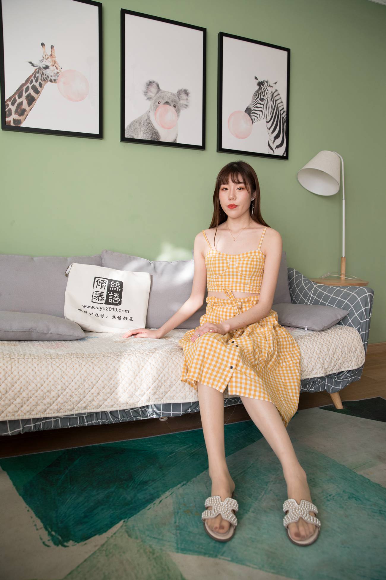 图片[117]-物恋传媒 No.352 爱琪-短暂之间 [119P] – 速更版-美库