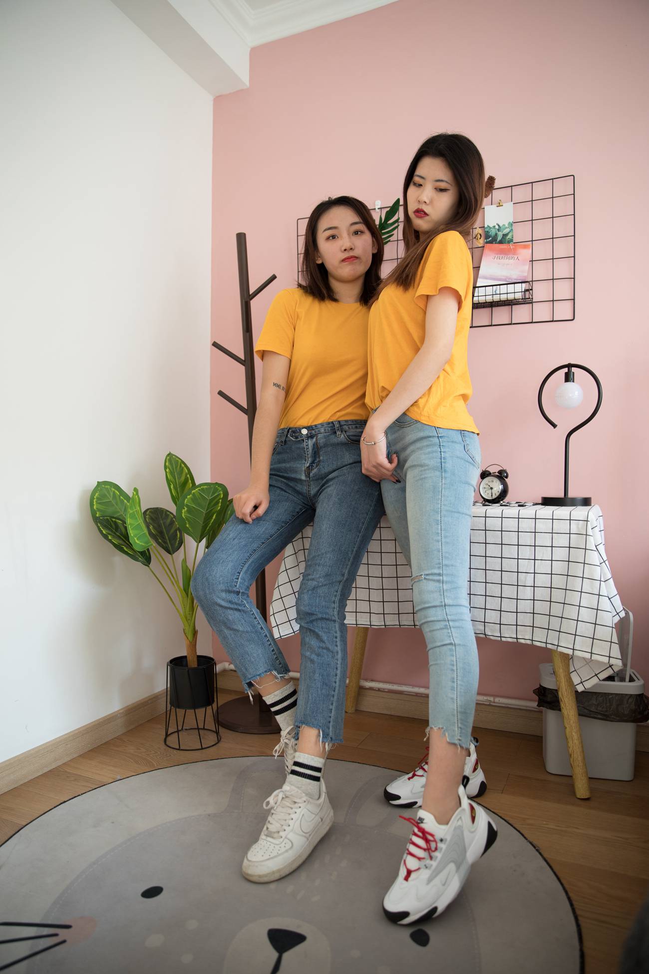 图片[154]-物恋传媒 No.353 闺蜜-芒果椰香 [167P] – 速更版-美库