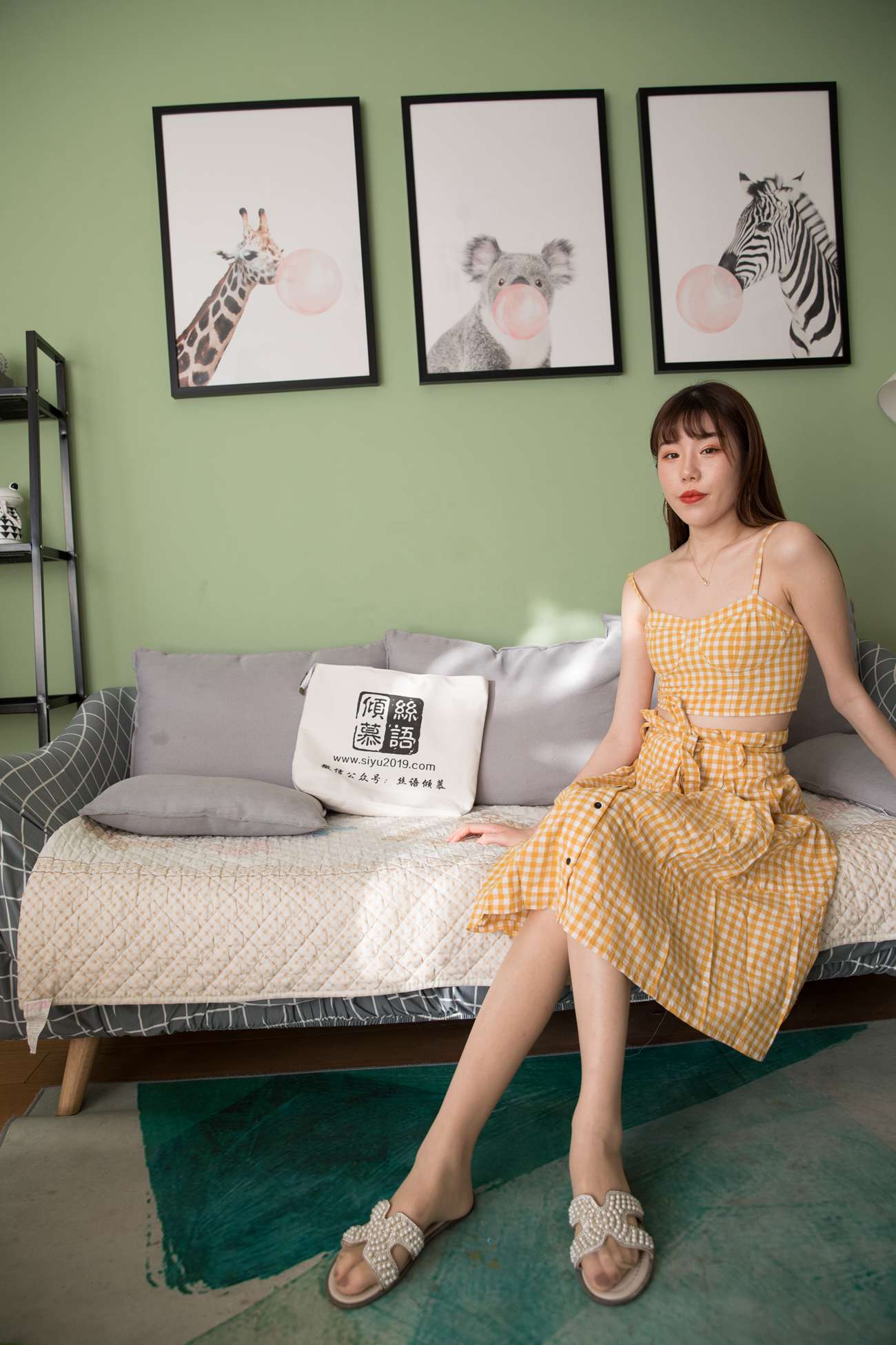 图片[119]-物恋传媒 No.352 爱琪-短暂之间 [119P] – 速更版-美库