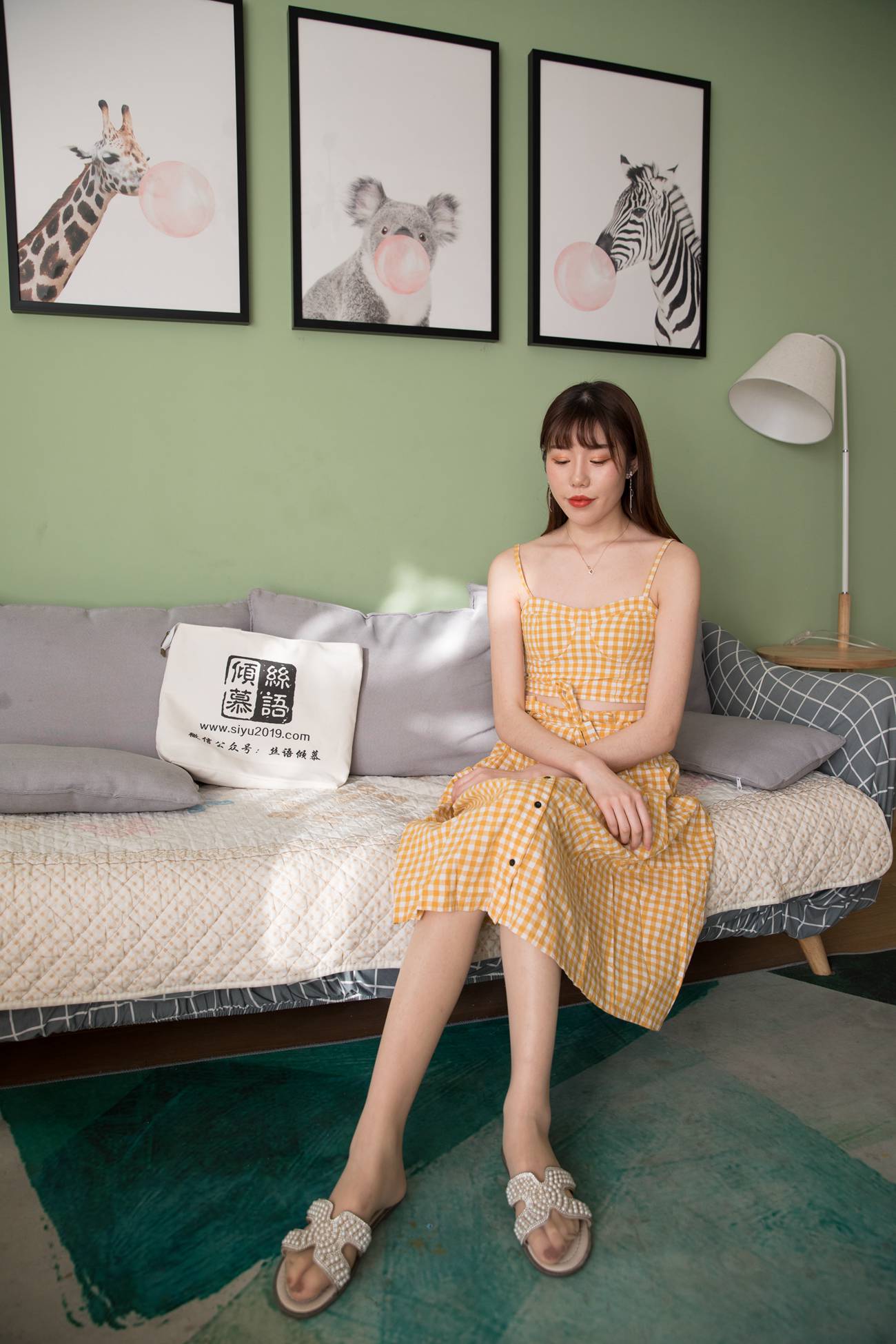 图片[120]-物恋传媒 No.352 爱琪-短暂之间 [119P] – 速更版-美库