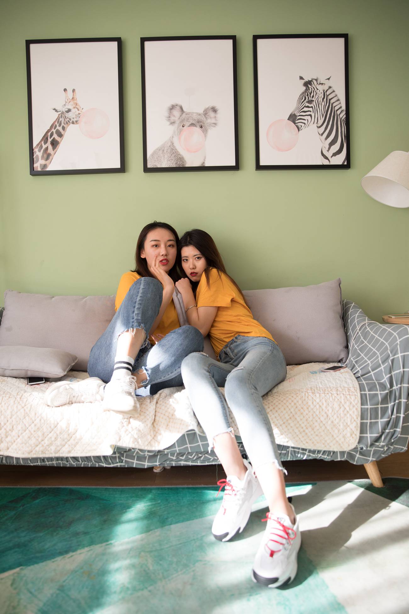 图片[159]-物恋传媒 No.353 闺蜜-芒果椰香 [167P] – 速更版-美库