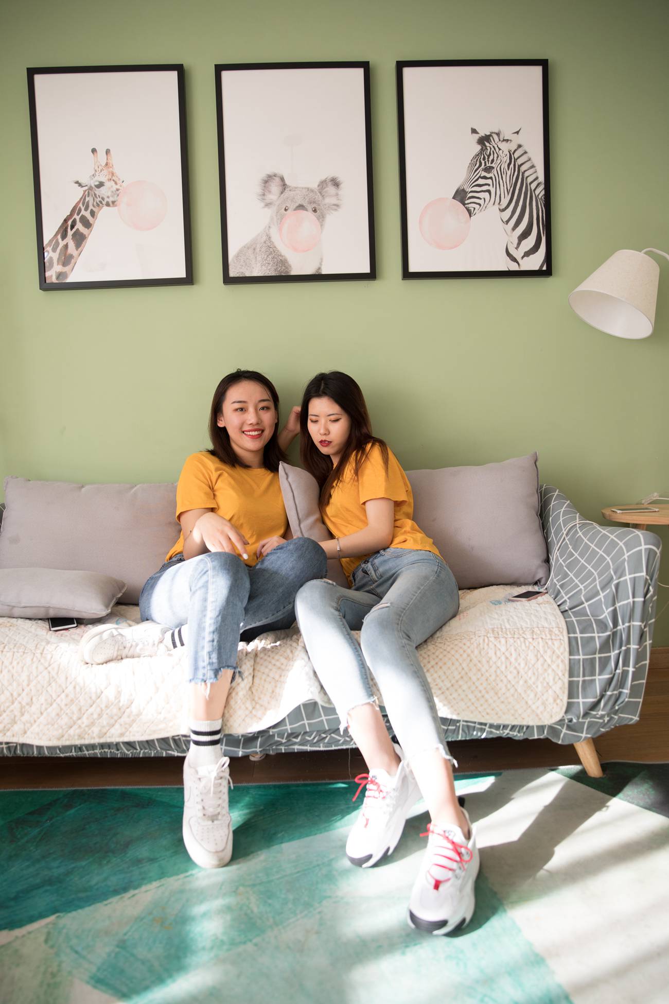 图片[160]-物恋传媒 No.353 闺蜜-芒果椰香 [167P] – 速更版-美库