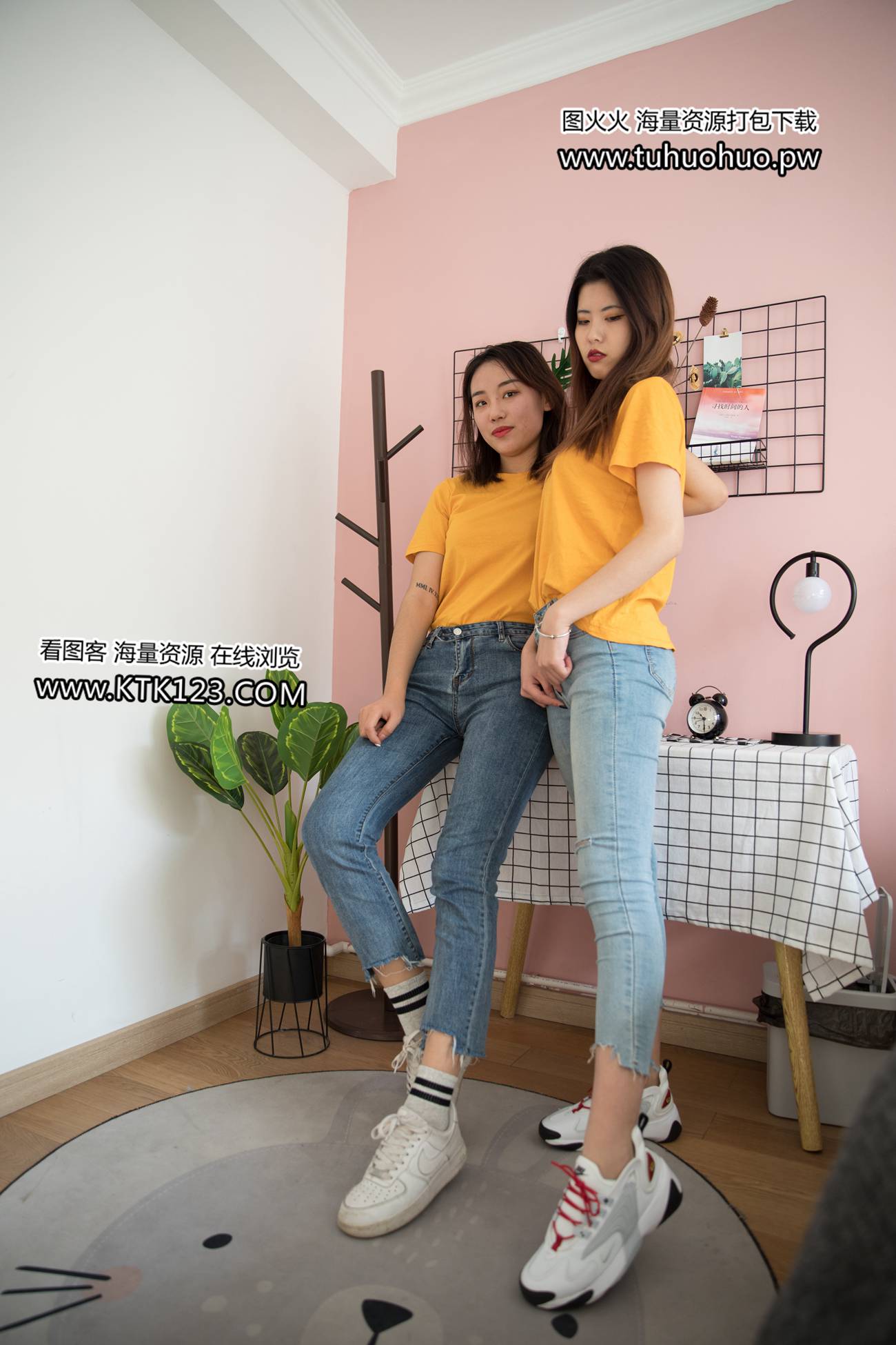 图片[161]-物恋传媒 No.353 闺蜜-芒果椰香 [167P] – 速更版-美库