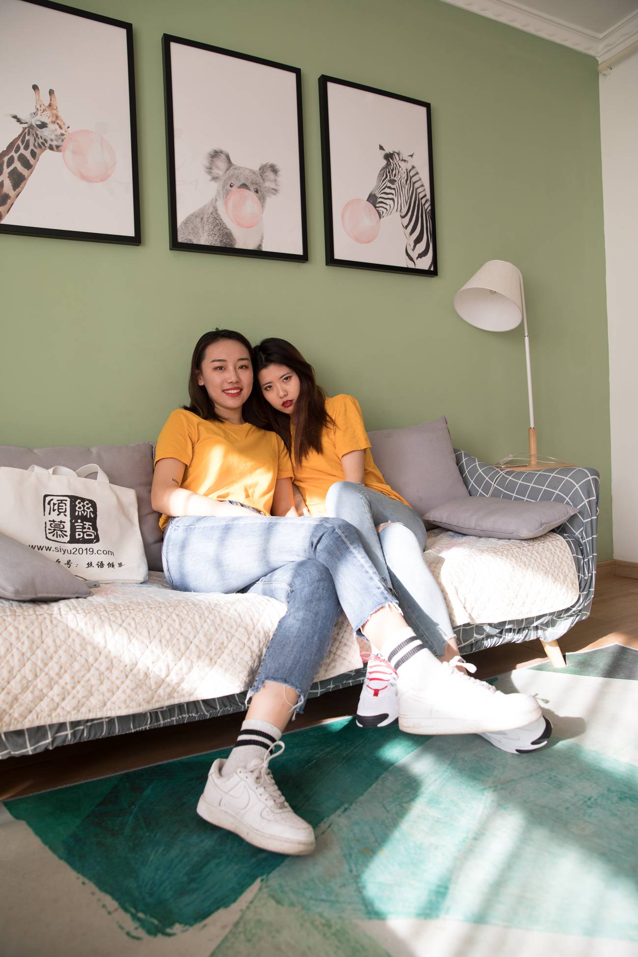 图片[162]-物恋传媒 No.353 闺蜜-芒果椰香 [167P] – 速更版-美库