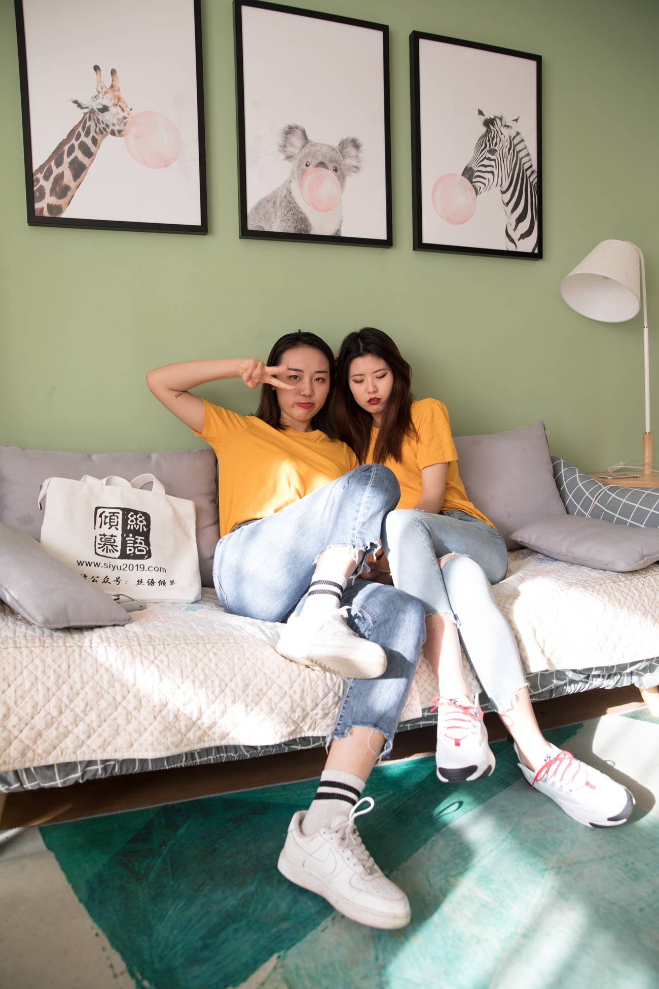 图片[163]-物恋传媒 No.353 闺蜜-芒果椰香 [167P] – 速更版-美库