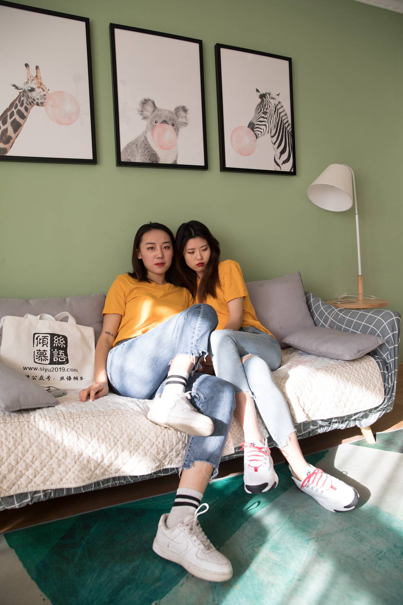 图片[164]-物恋传媒 No.353 闺蜜-芒果椰香 [167P] – 速更版-美库