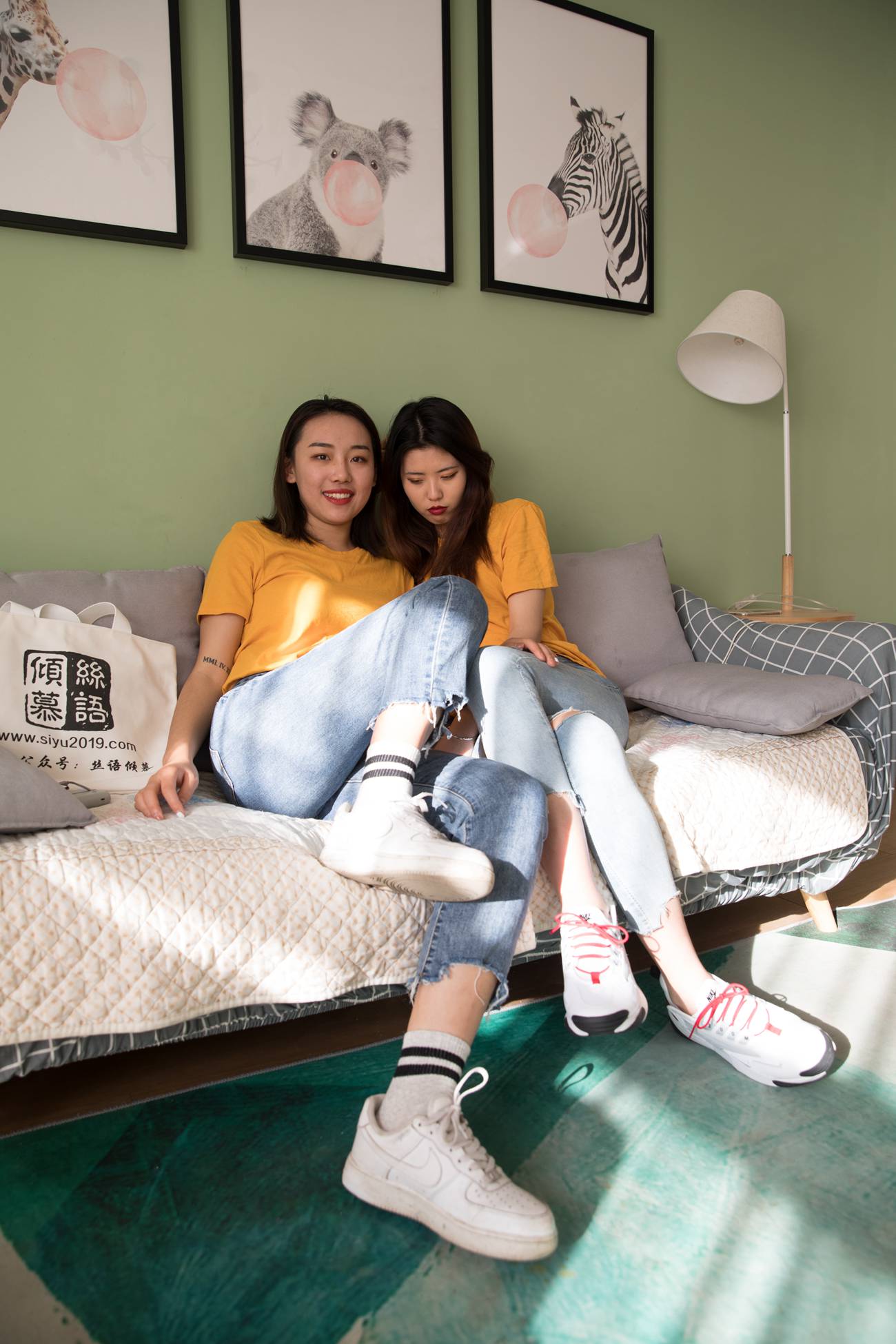 图片[165]-物恋传媒 No.353 闺蜜-芒果椰香 [167P] – 速更版-美库