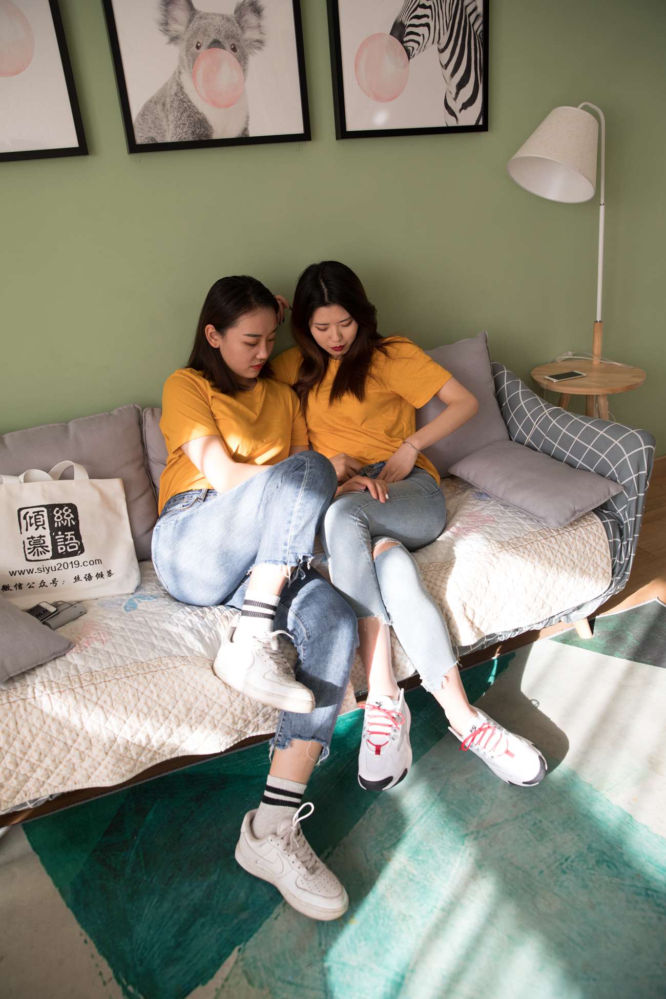 图片[169]-物恋传媒 No.353 闺蜜-芒果椰香 [167P] – 速更版-美库