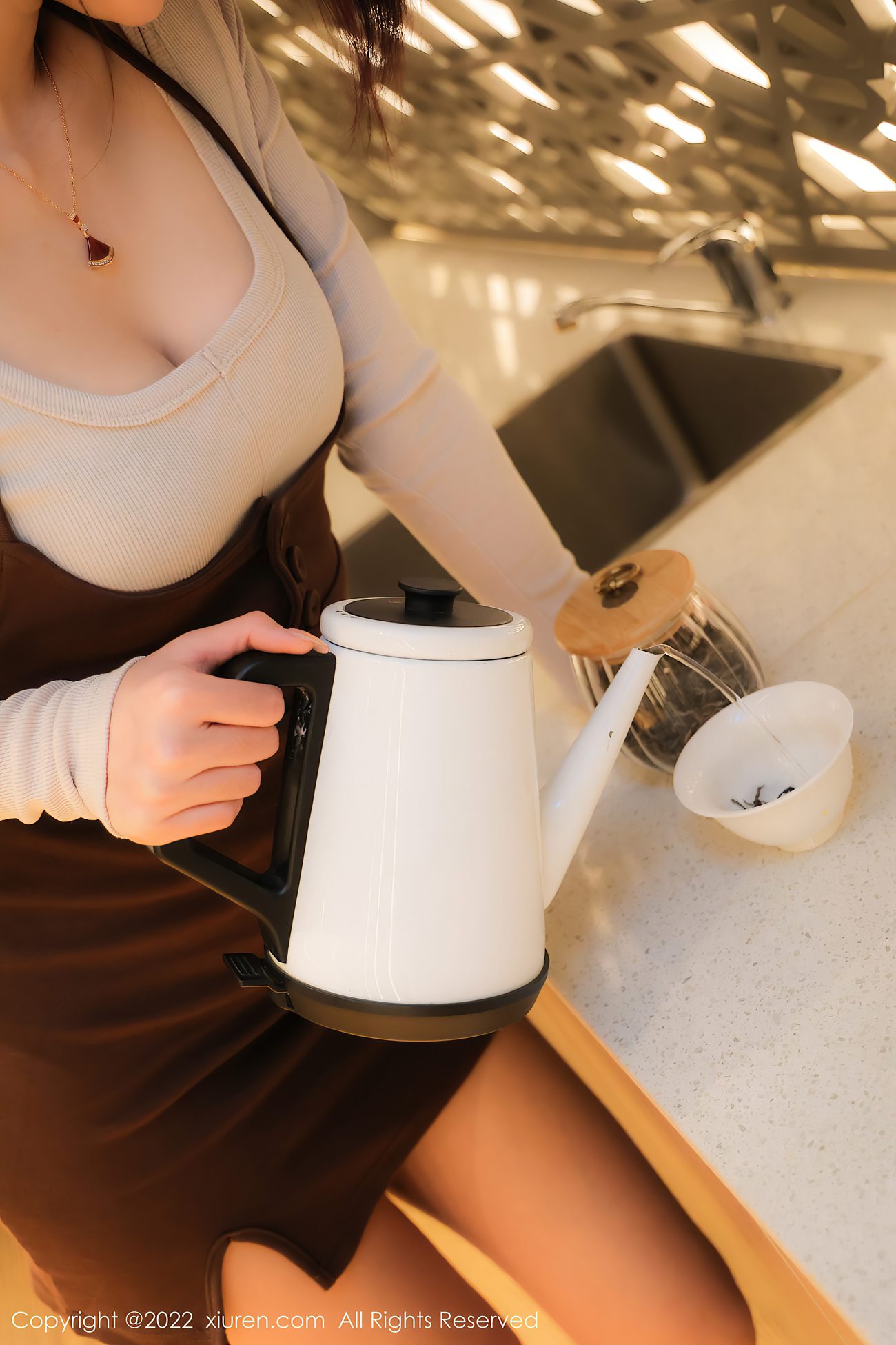 图片[12]-[XiuRen绣人网] 2022.03.04 No.4671 汐汐baby 三亚旅拍[94P] – 速更版-美库