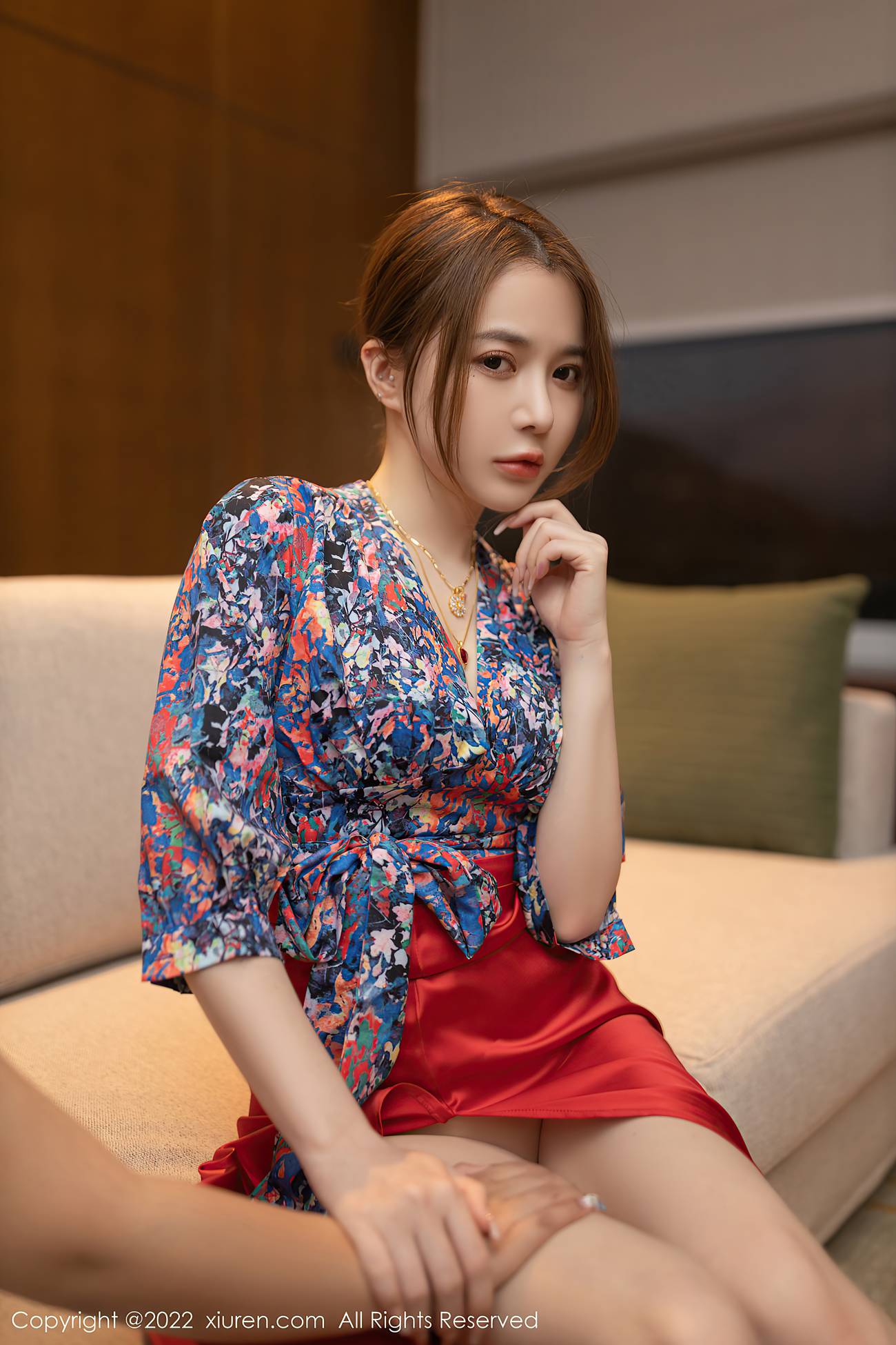 图片[21]-[XiuRen绣人网] 2022.03.04 No.4674 鱼子酱Fish 三亚旅拍[76P] – 速更版-美库