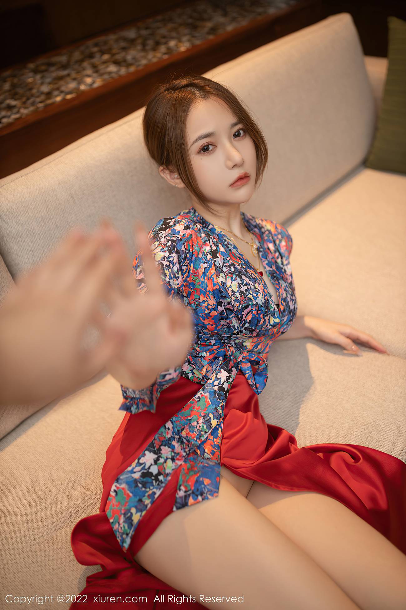 图片[25]-[XiuRen绣人网] 2022.03.04 No.4674 鱼子酱Fish 三亚旅拍[76P] – 速更版-美库